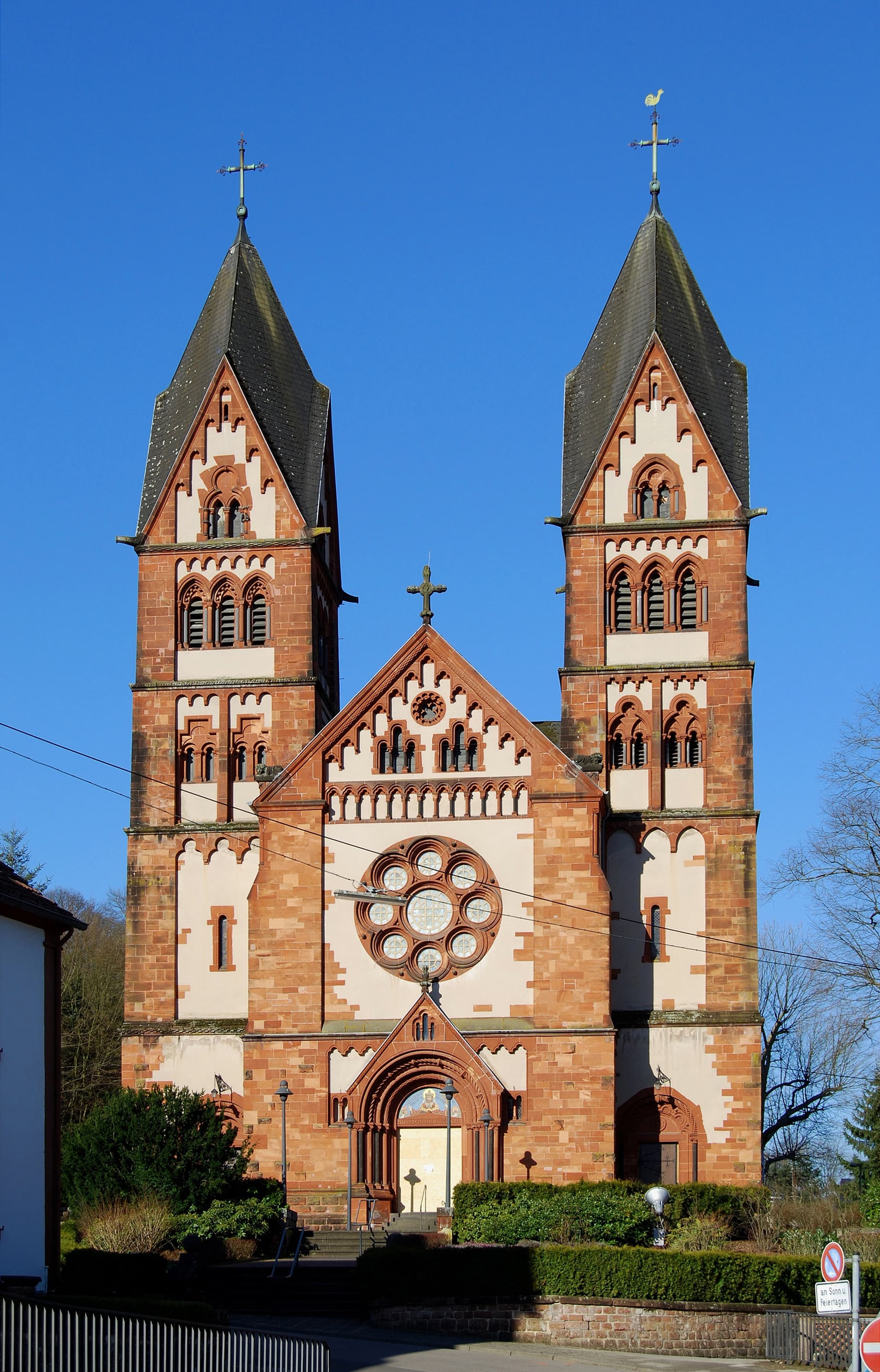 St. Luitwin