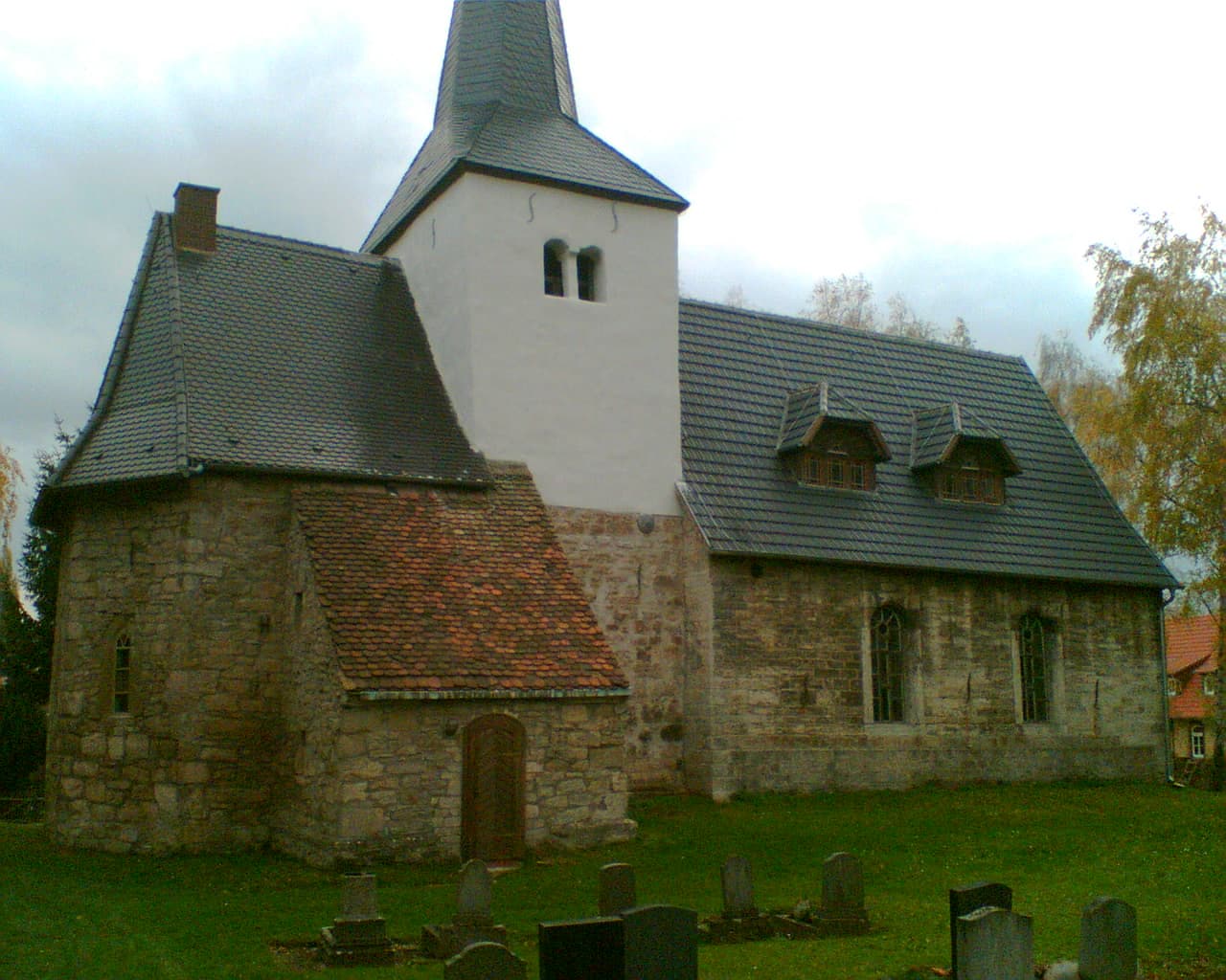 Protestant Church (Mittelsömmern)