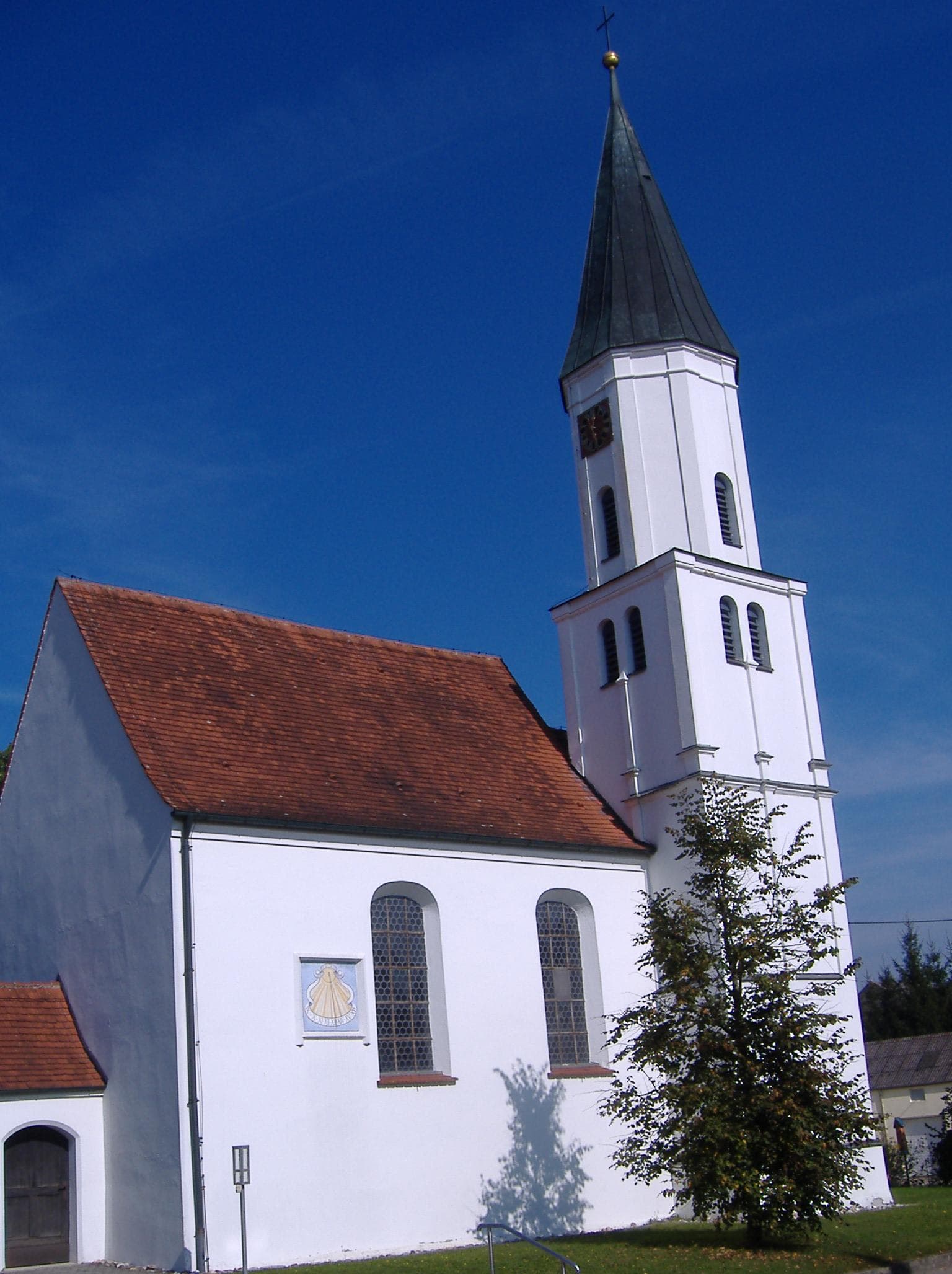 St. Georg (Mittelstetten)