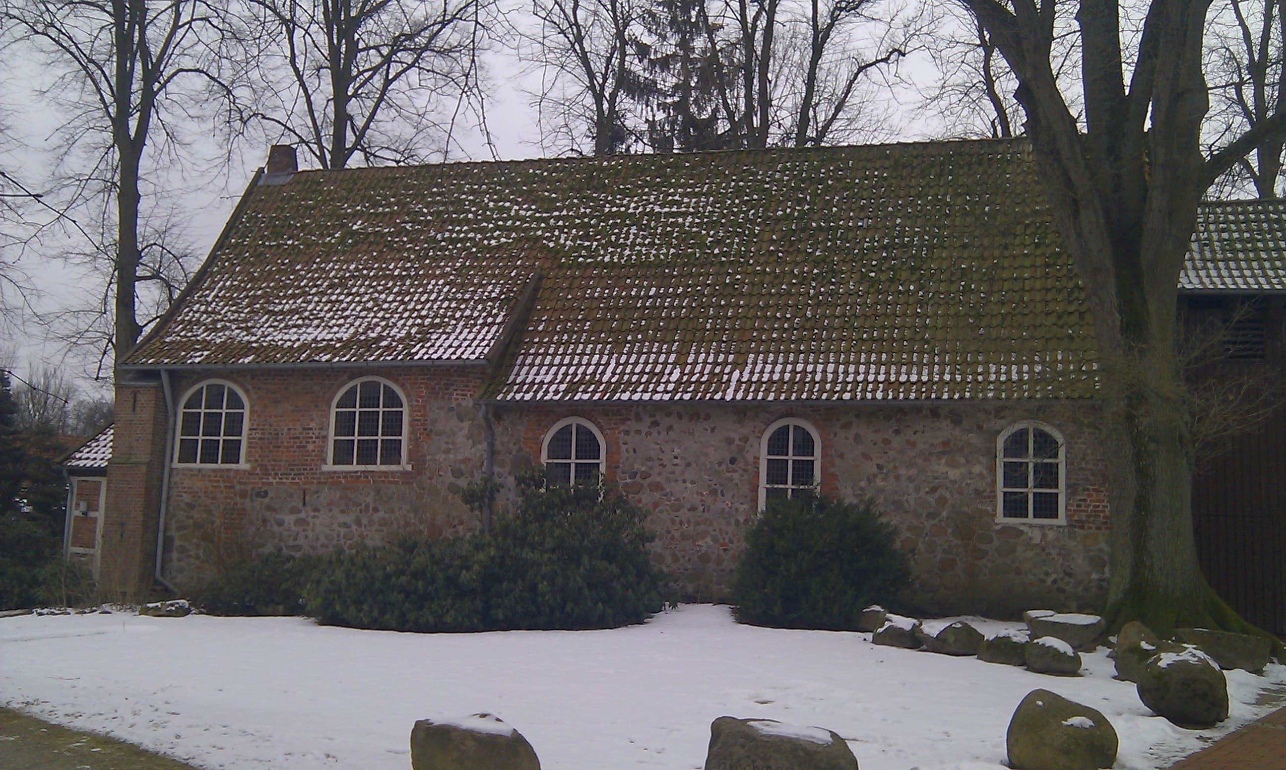 Church Moisburg