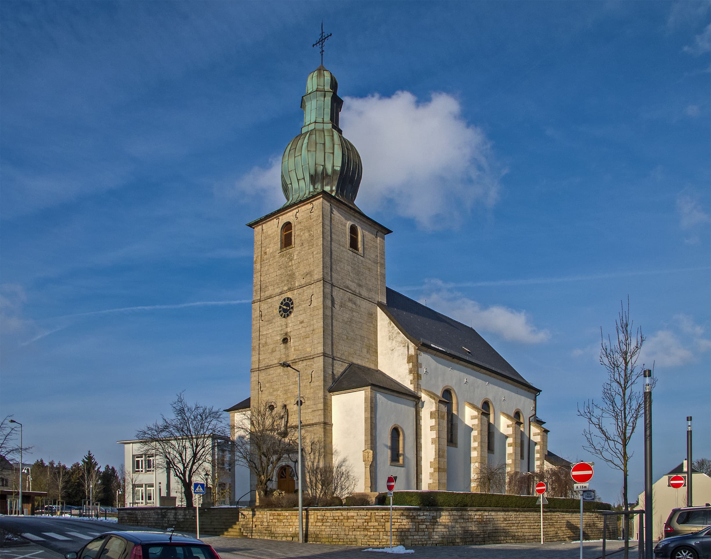 Église Saint-Willibrord