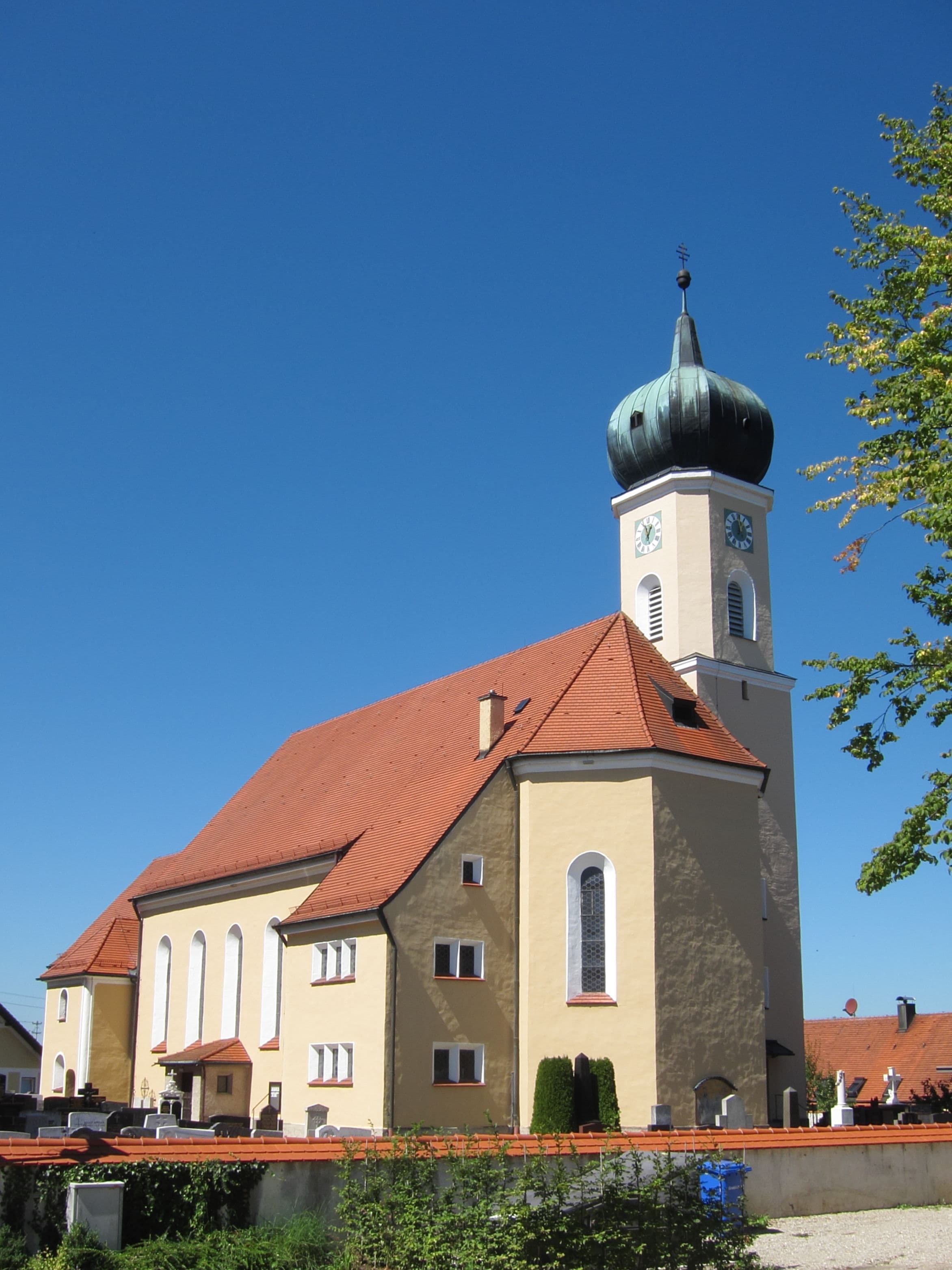 St. Emmeram
