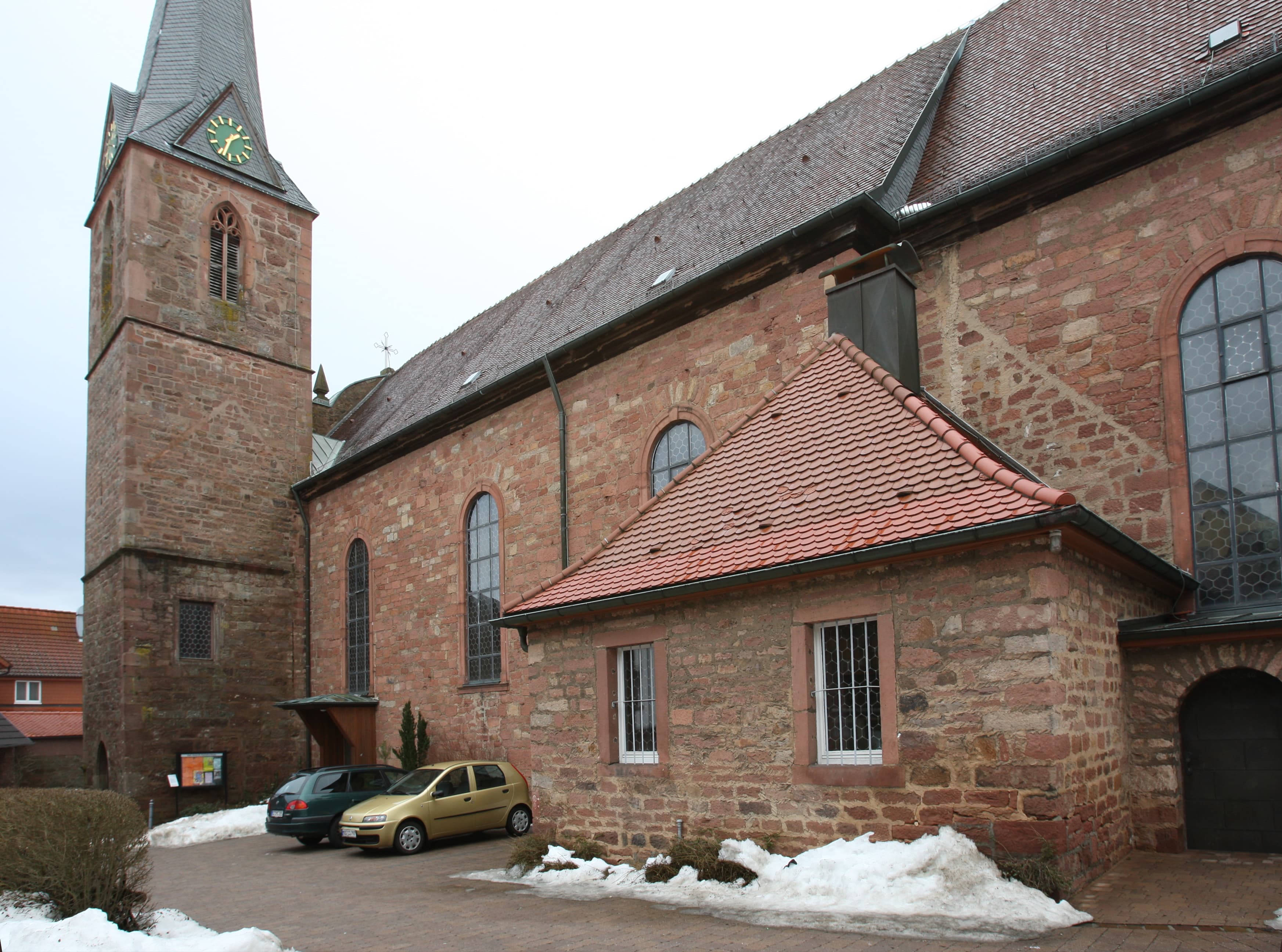 St. Pankratius