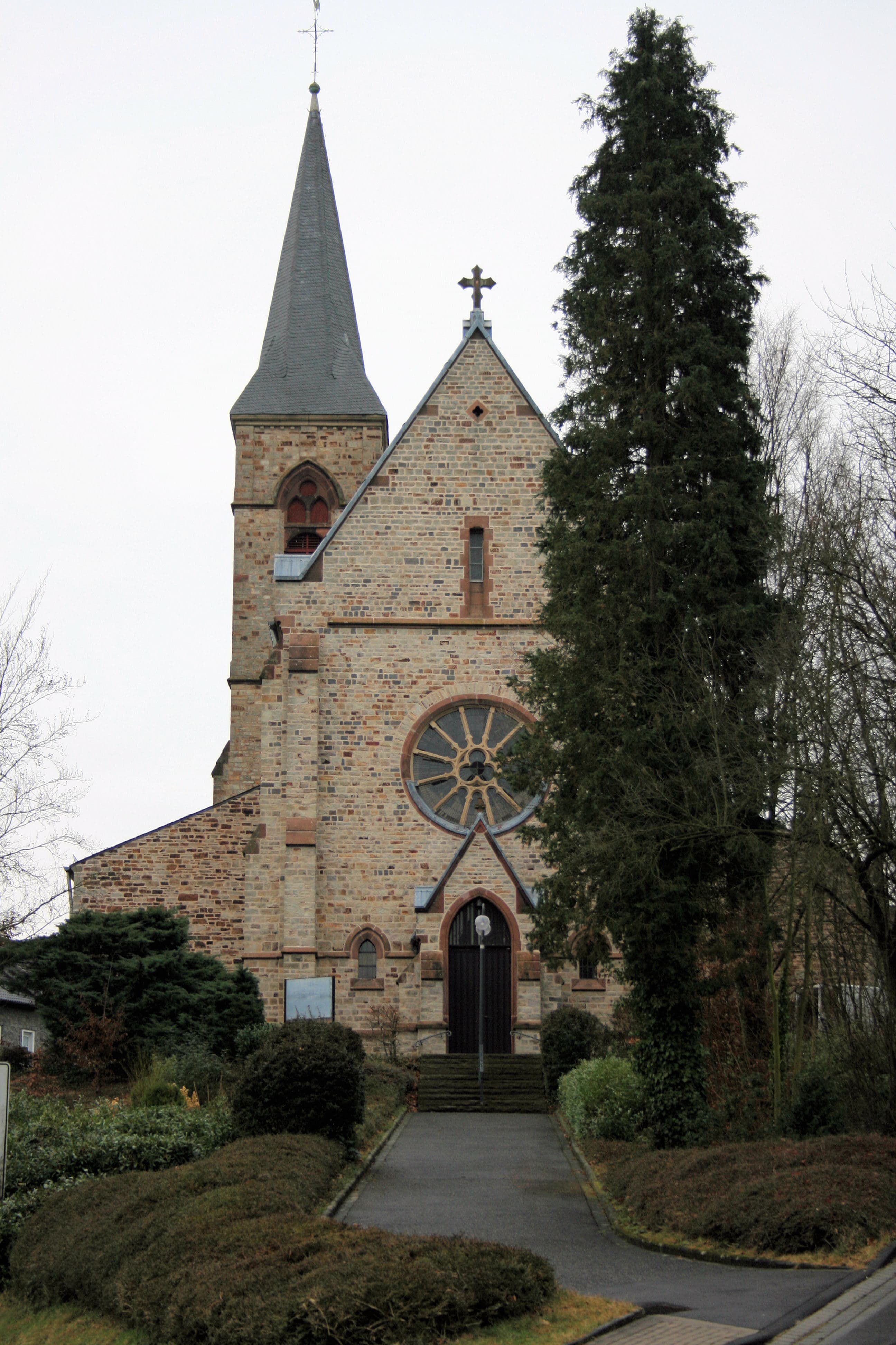 St. Aloysius