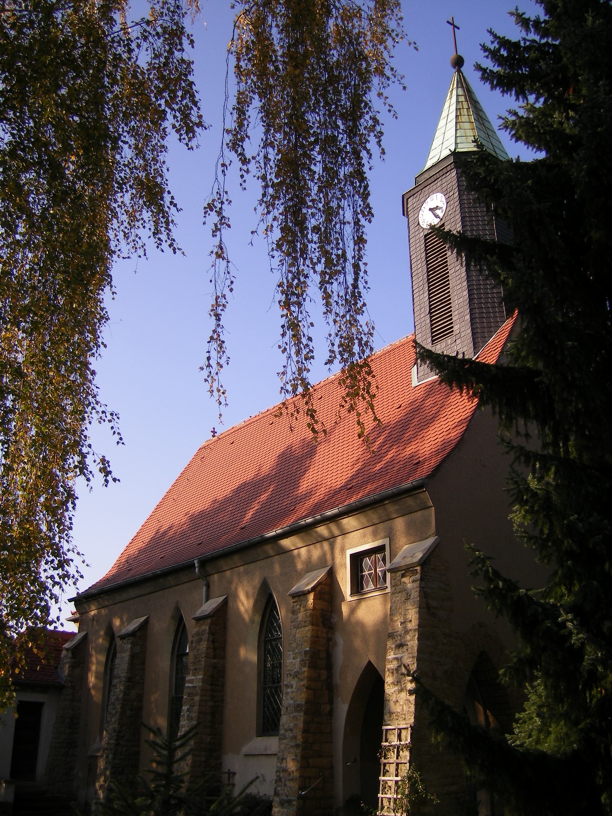 Dorfkirche Mumsdorf