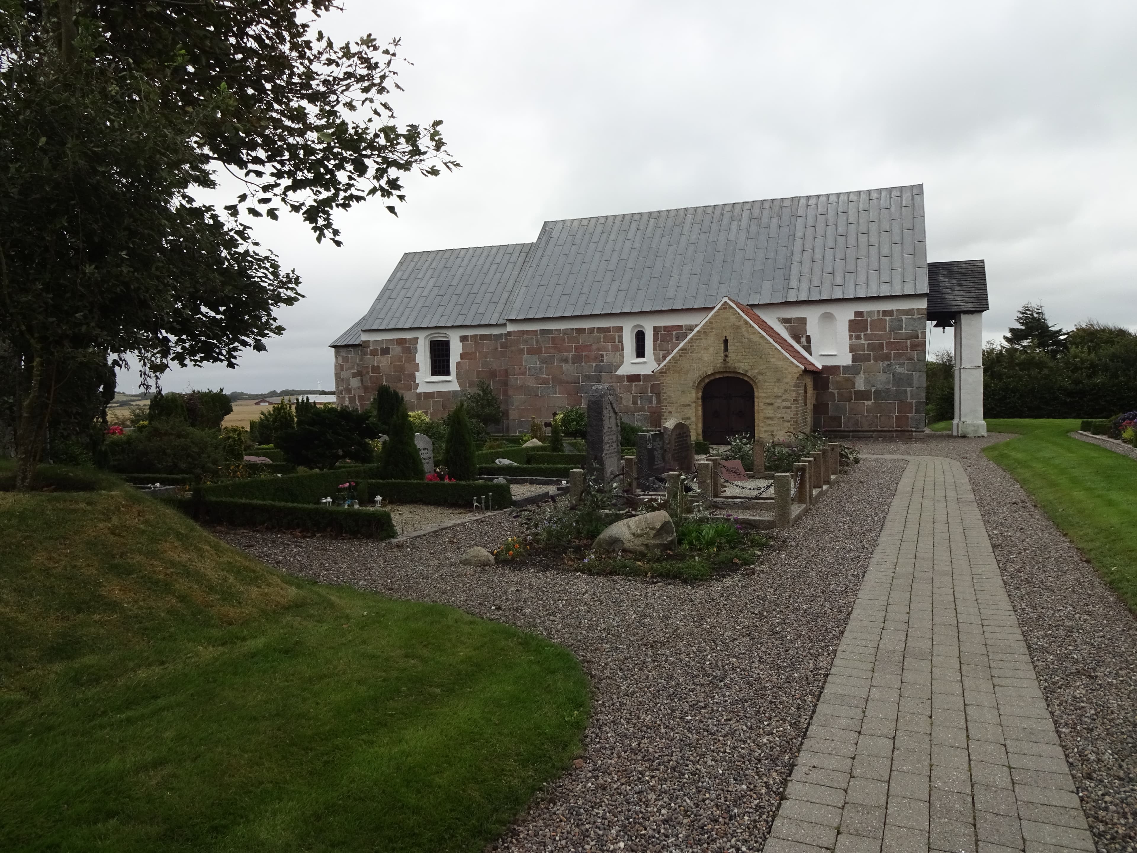 Nørhå Church