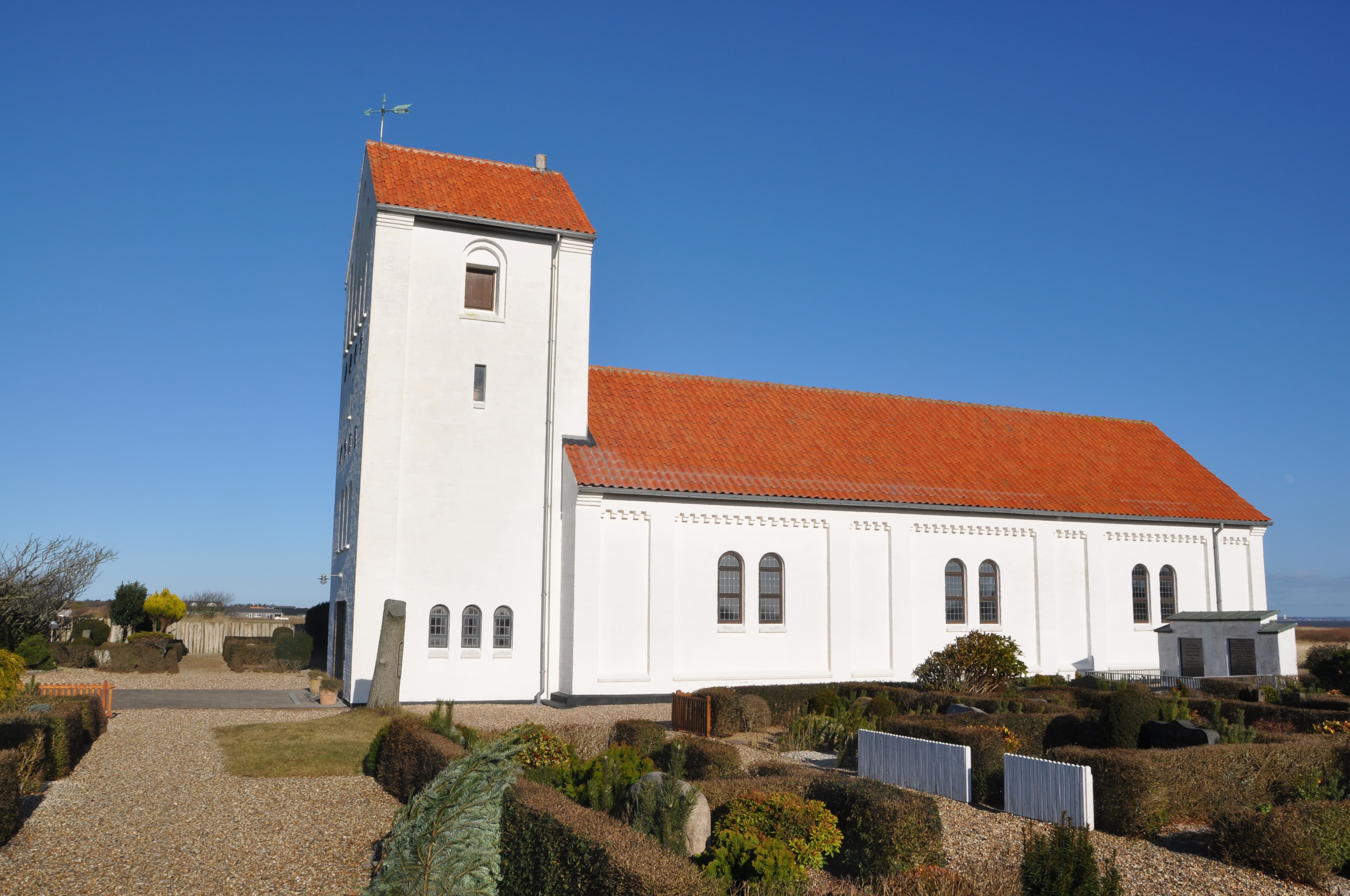 Lyngvig Church
