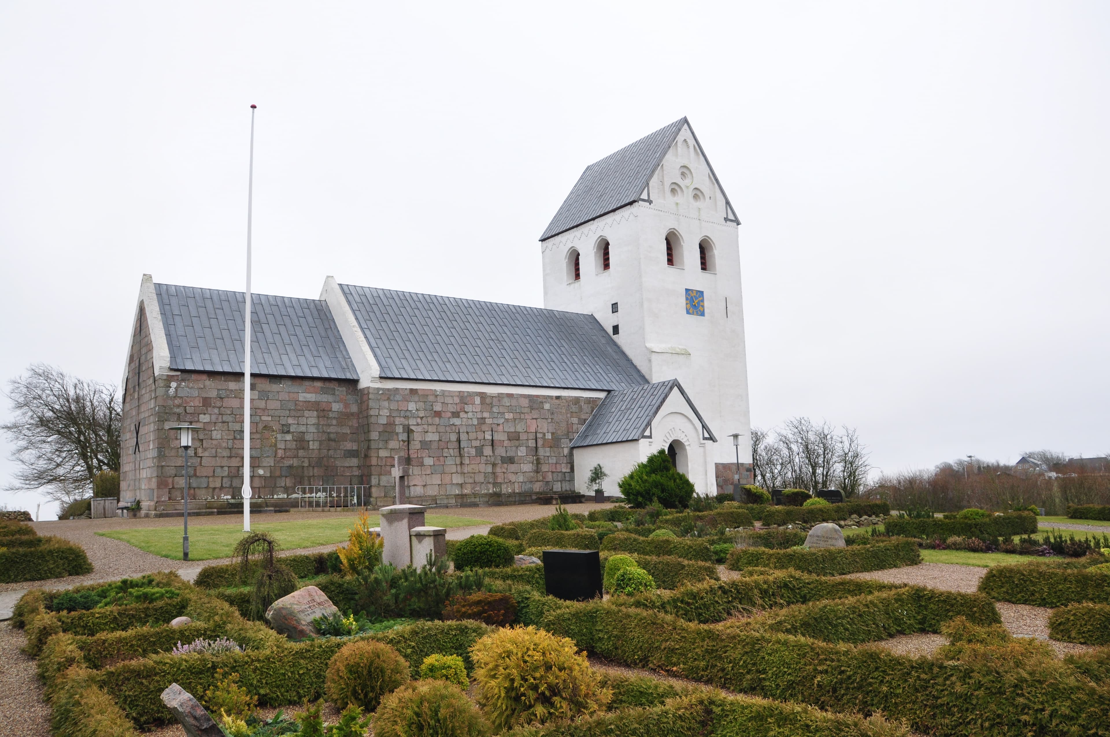 Nørre Nissum Church