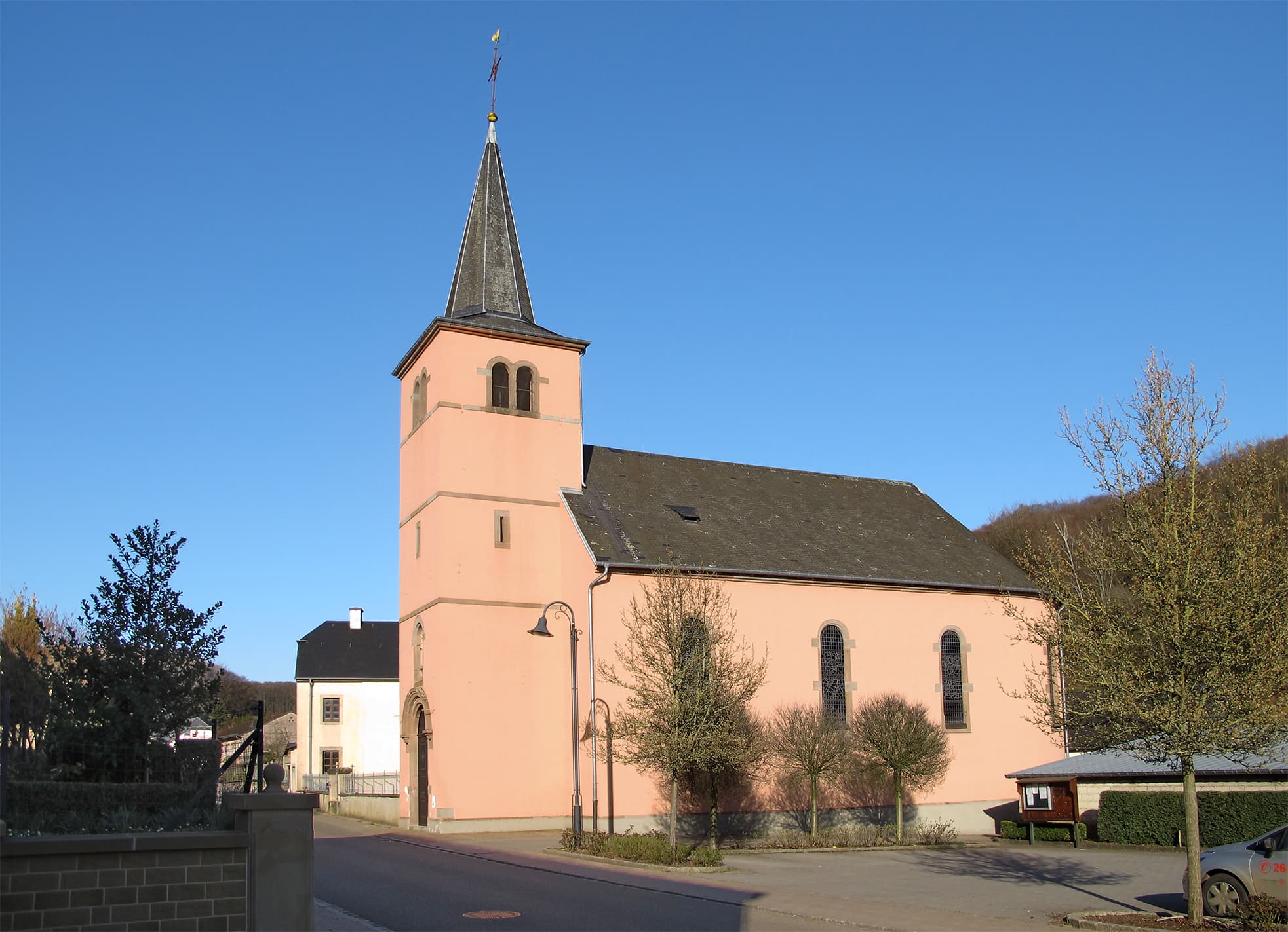 Église Saint-Eloi