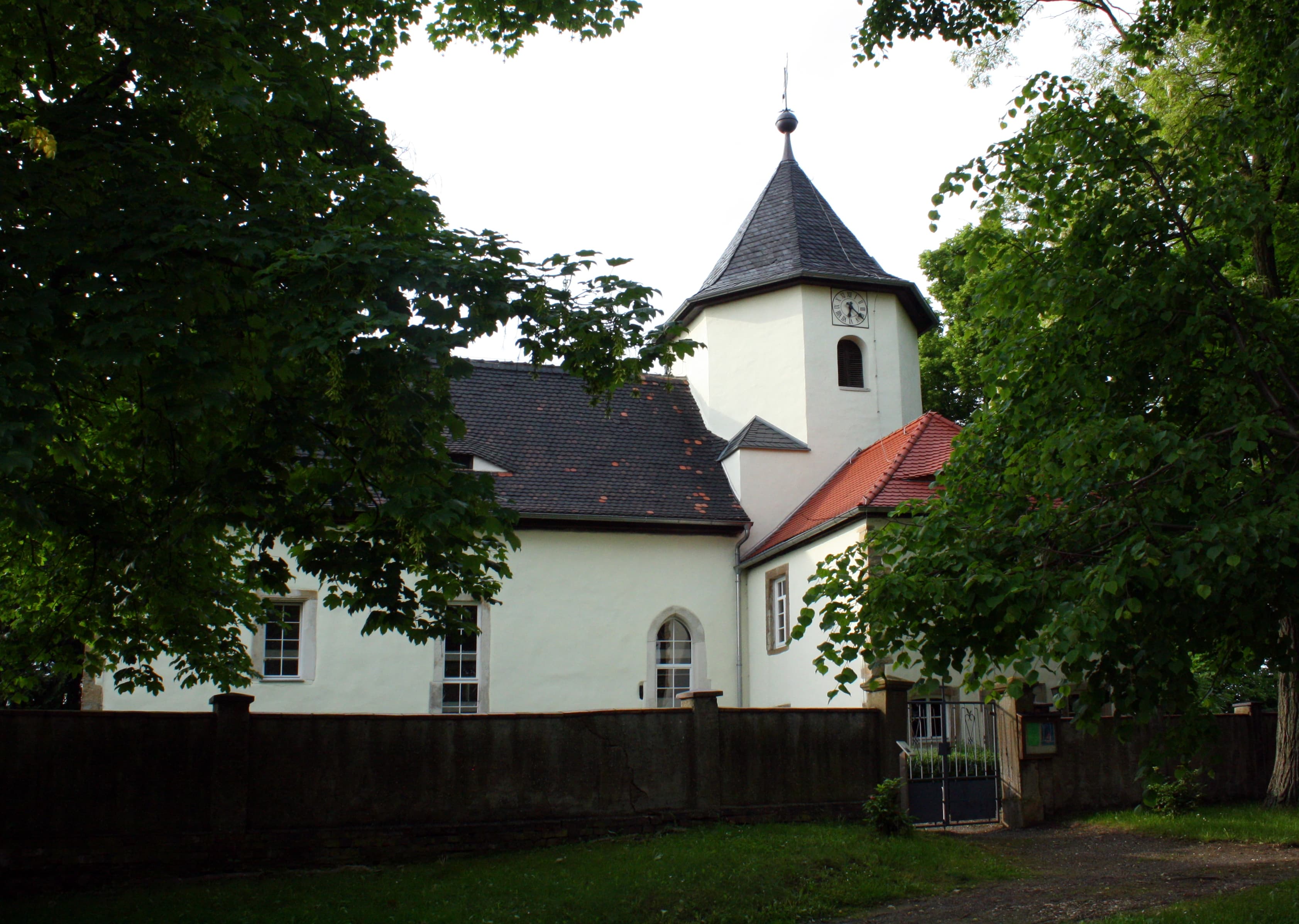 Protestant Church (Nauendorf)