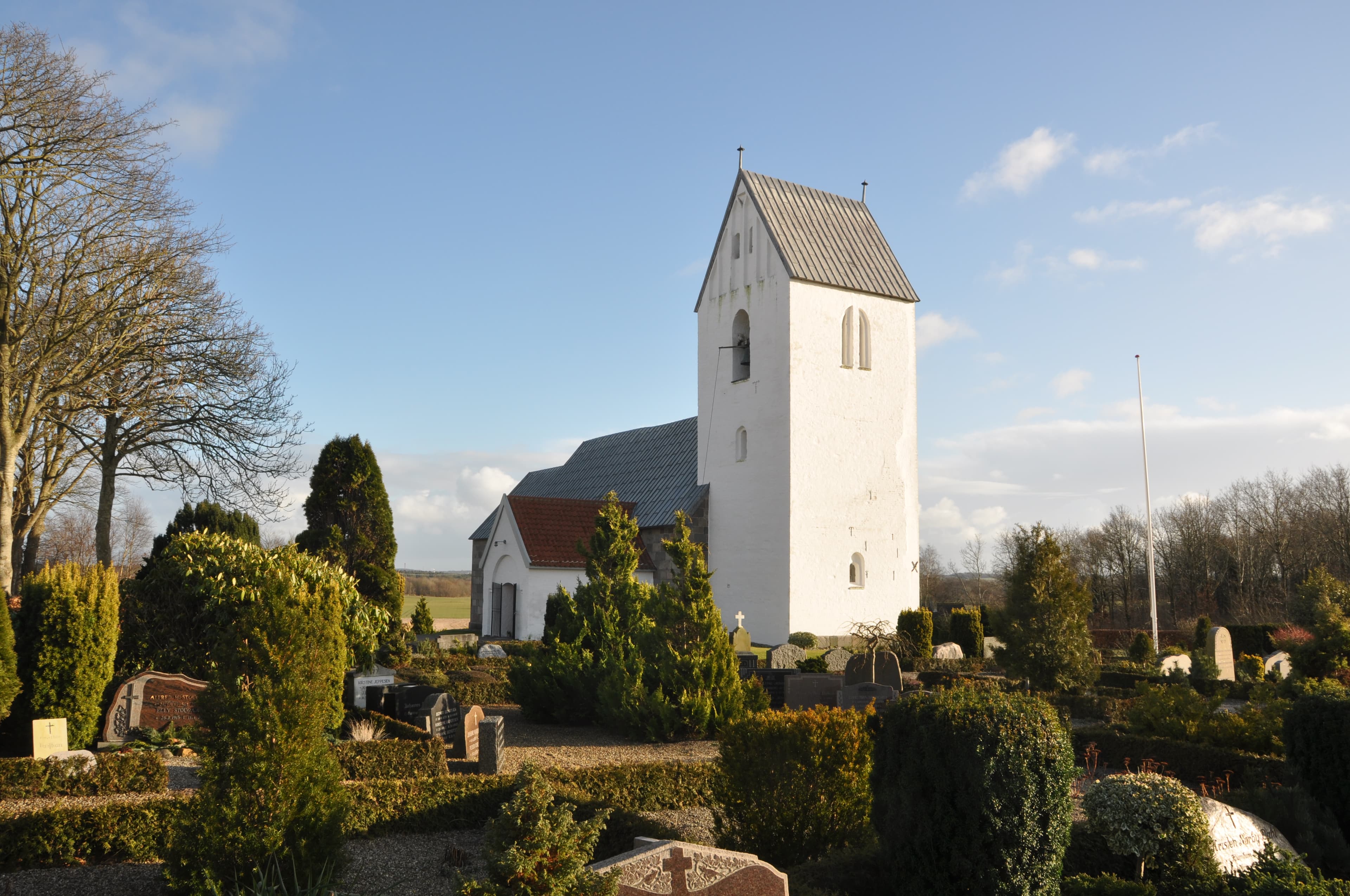 Naur Church