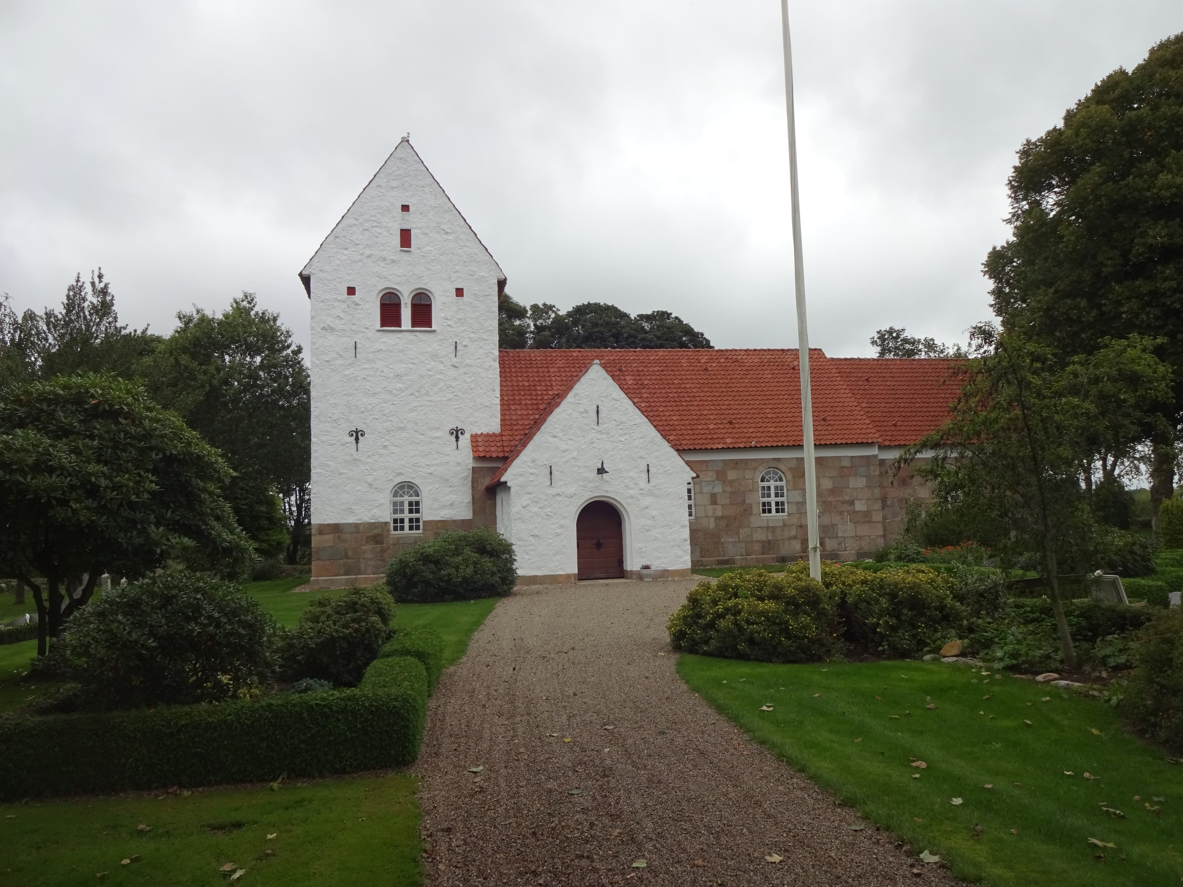 Nautrup Church