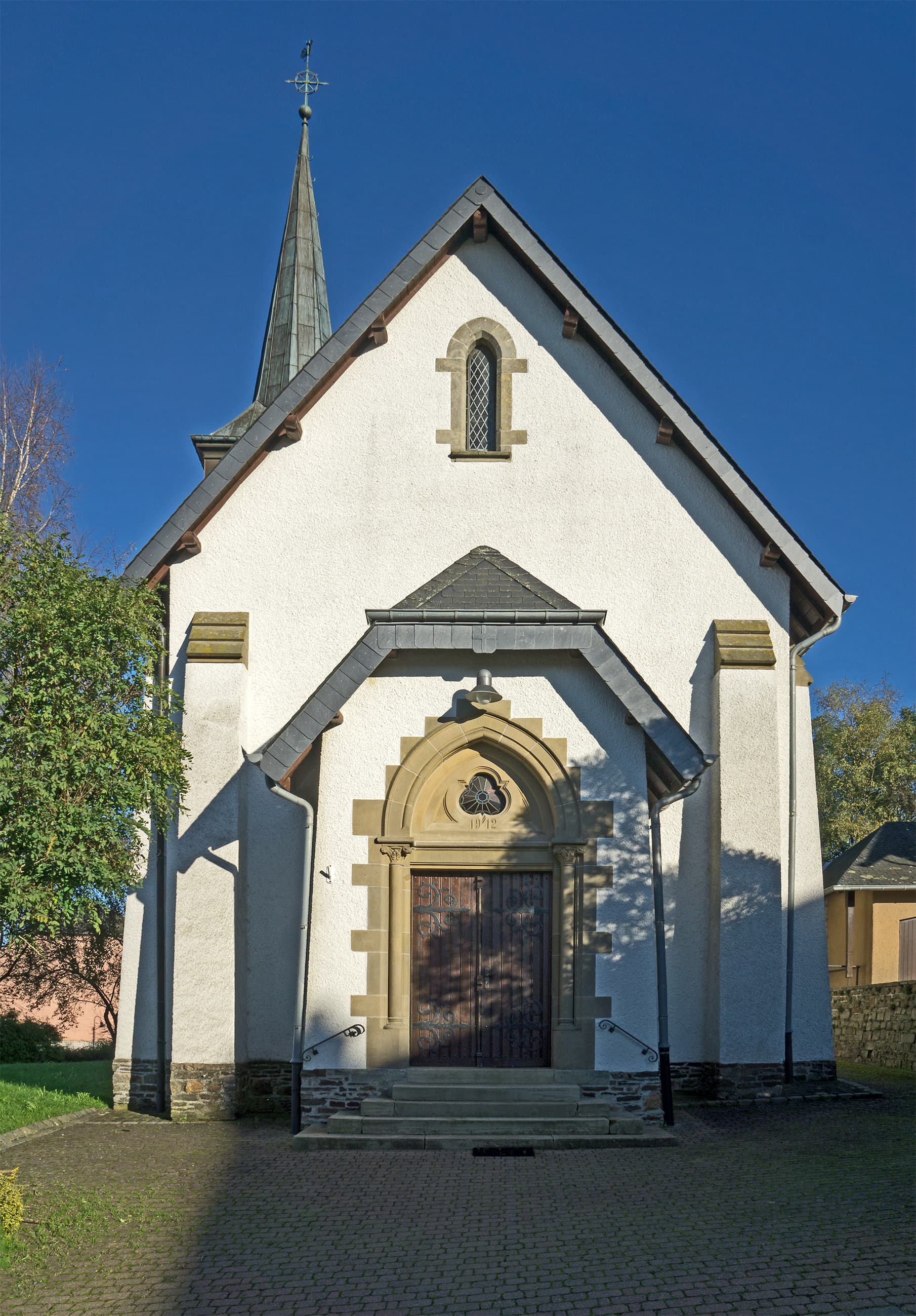 Église Sainte-Lucie