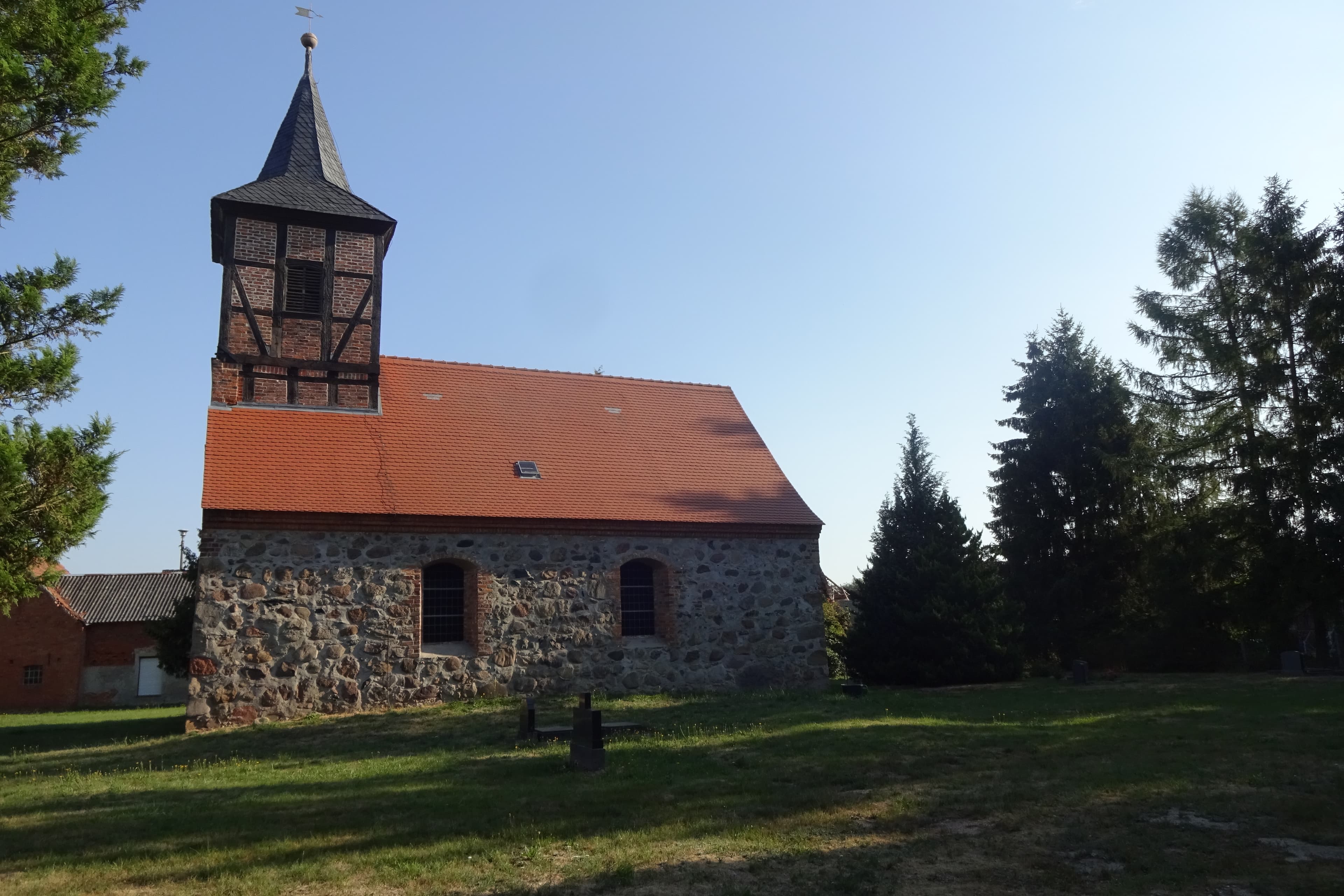 Dorfkirche Neuendorf