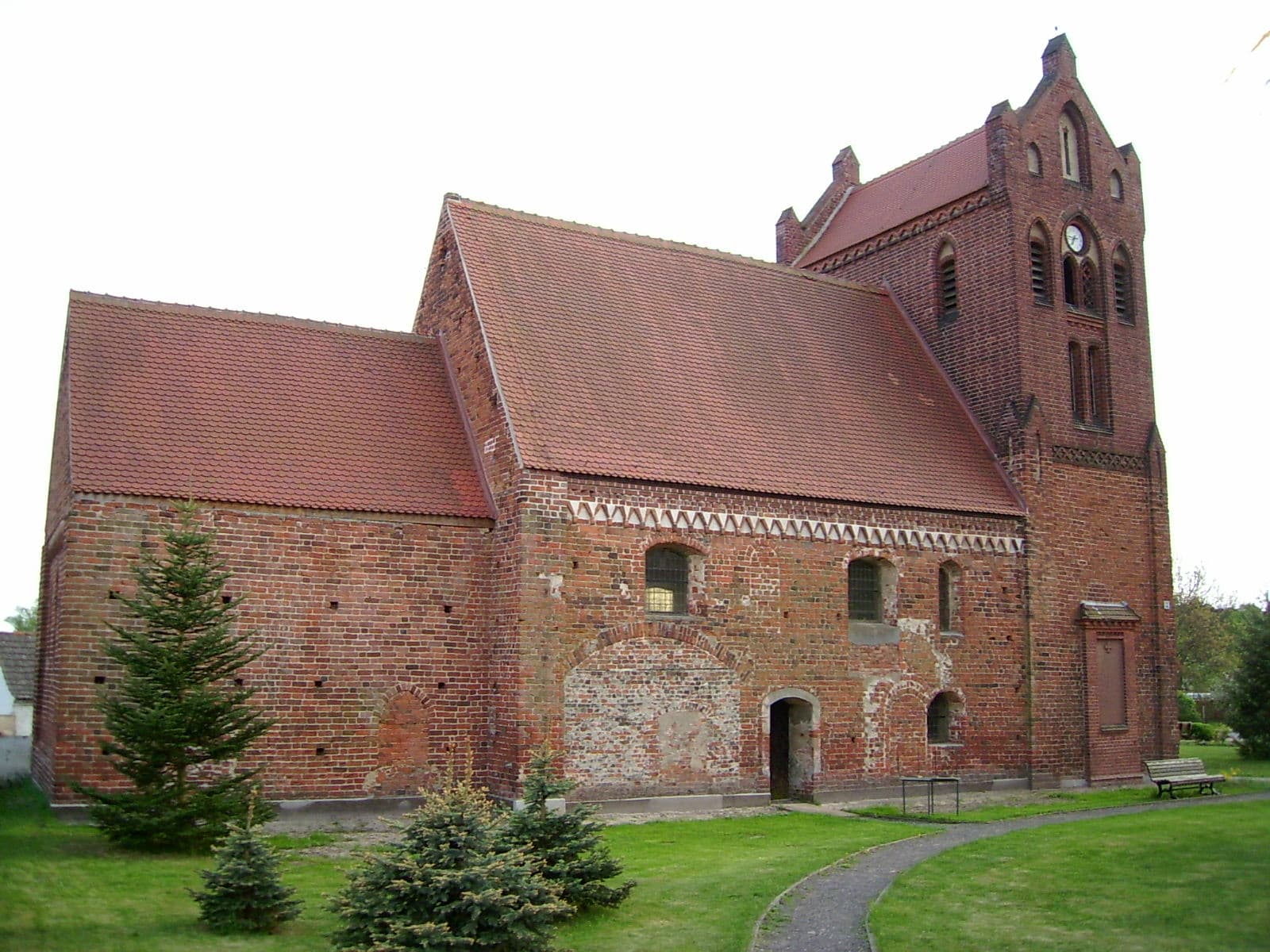 Dorfkirche Neuenklitsche