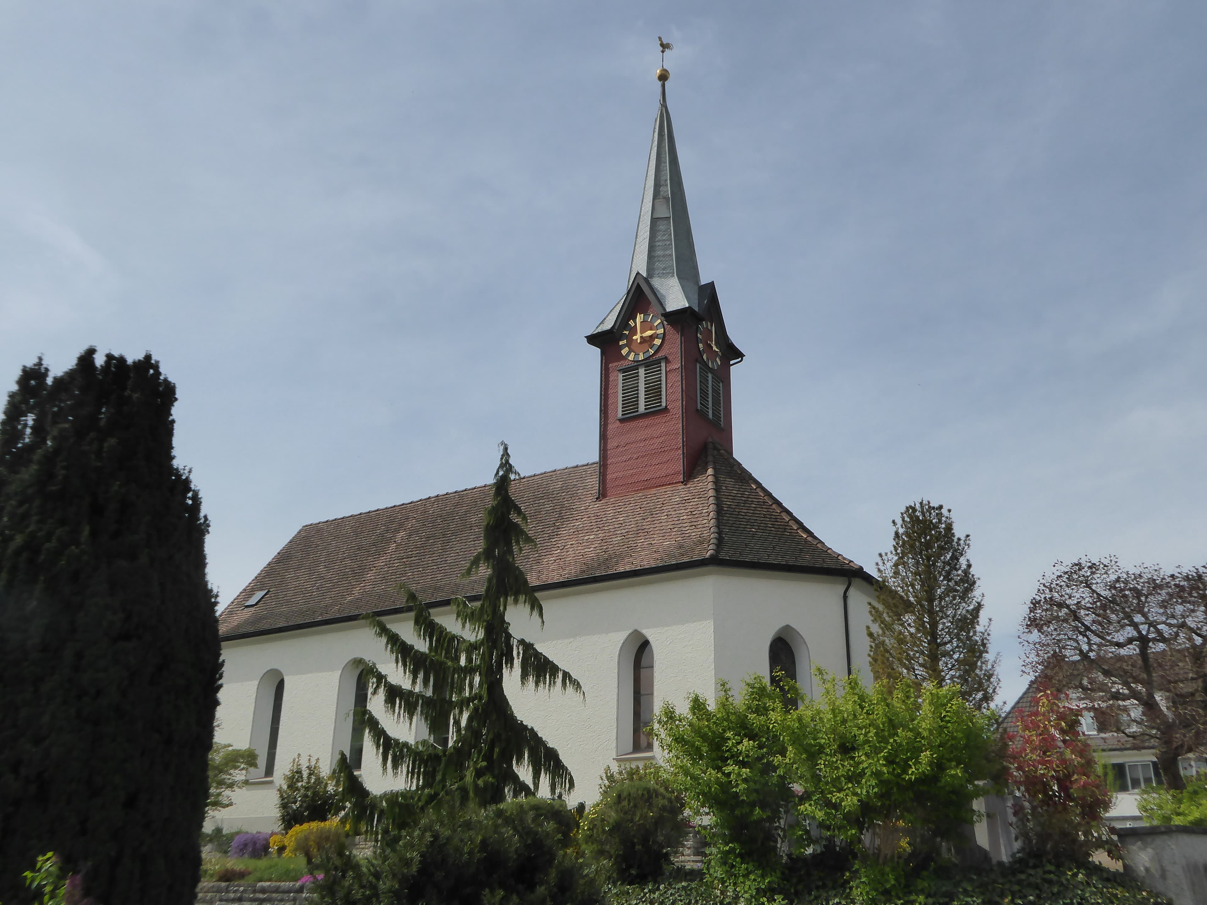 Evangelical Church Neukirch an der Thur