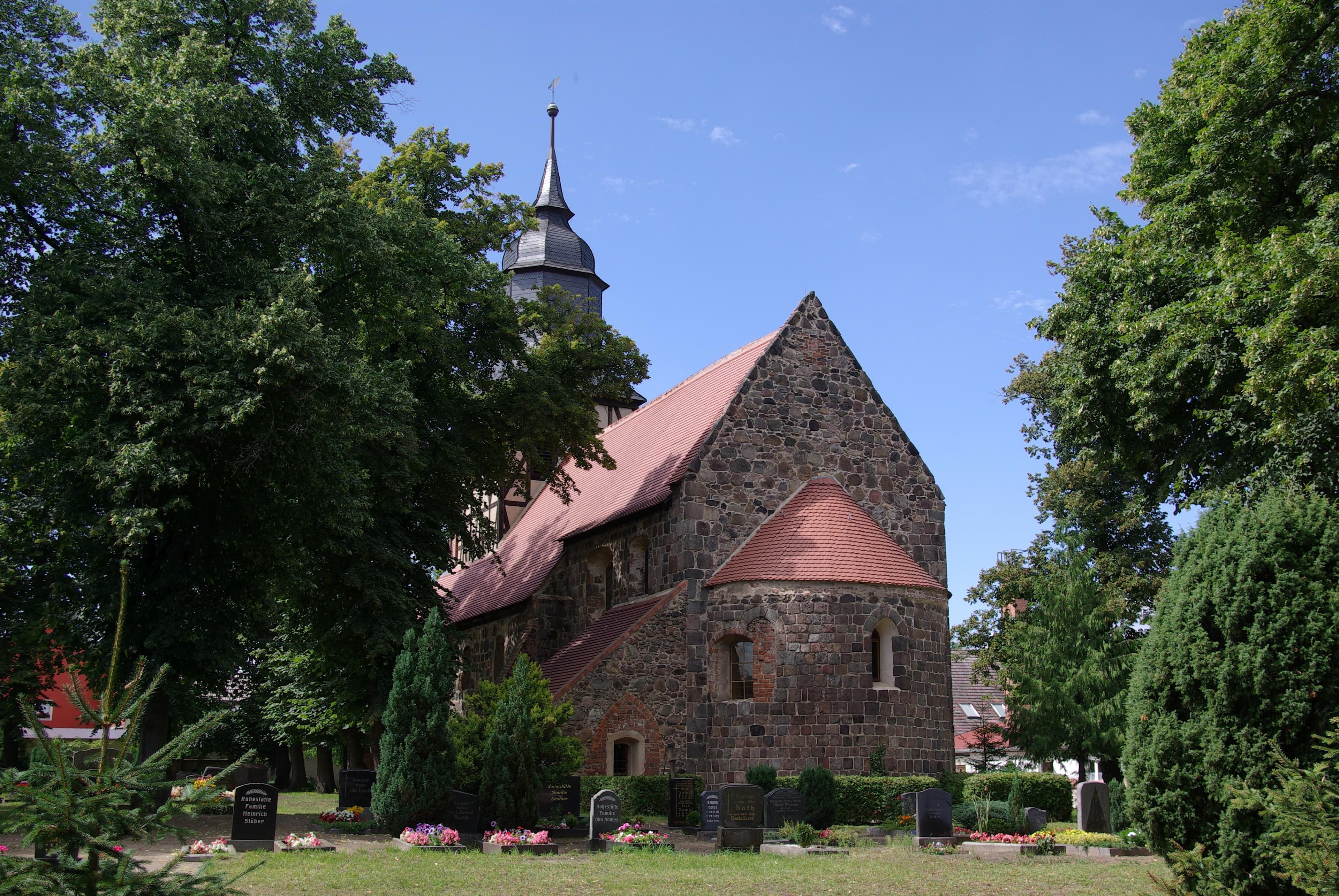 St. James' church Jüterbog
