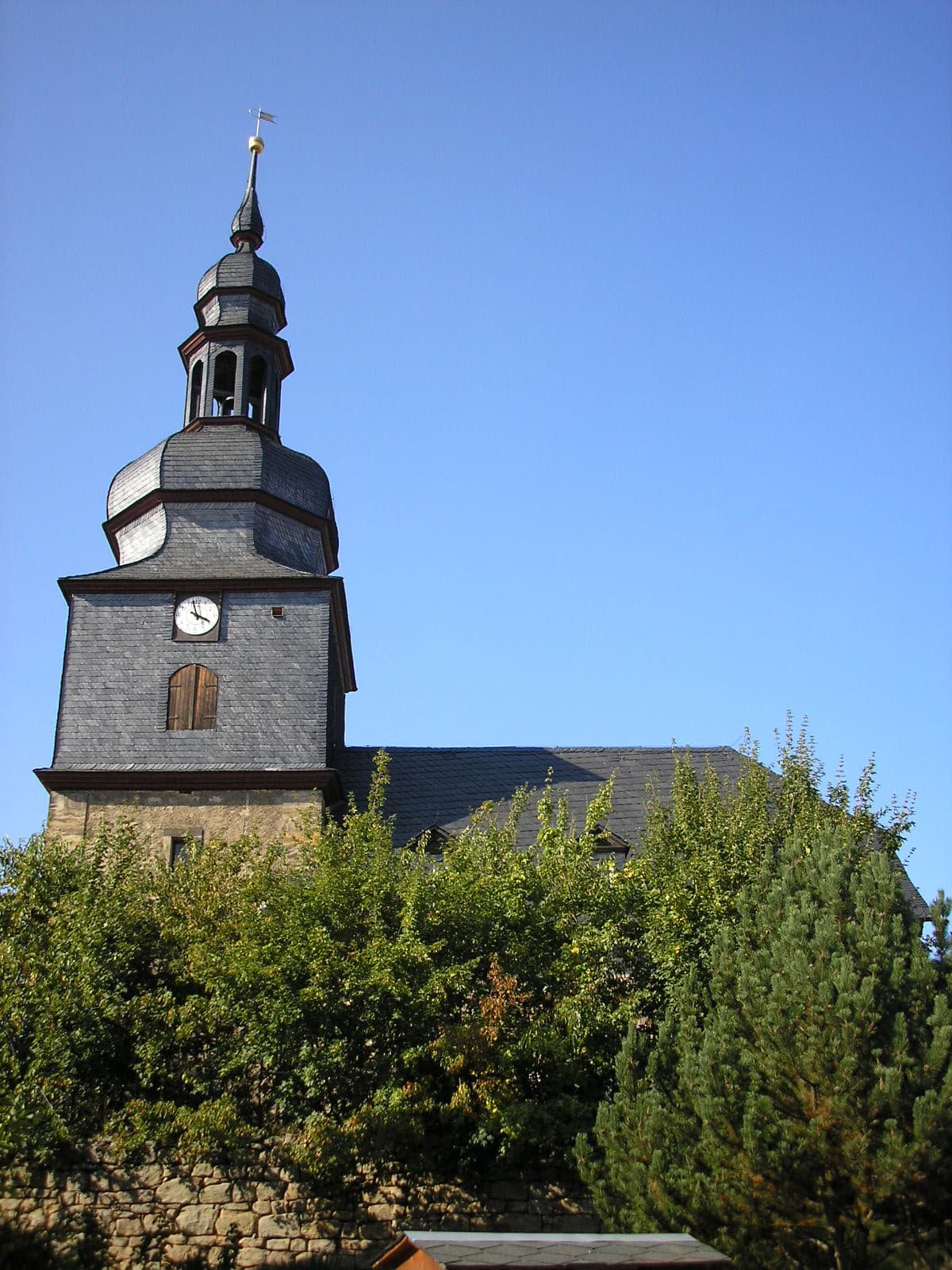 St. Mauritius (Neuroda)
