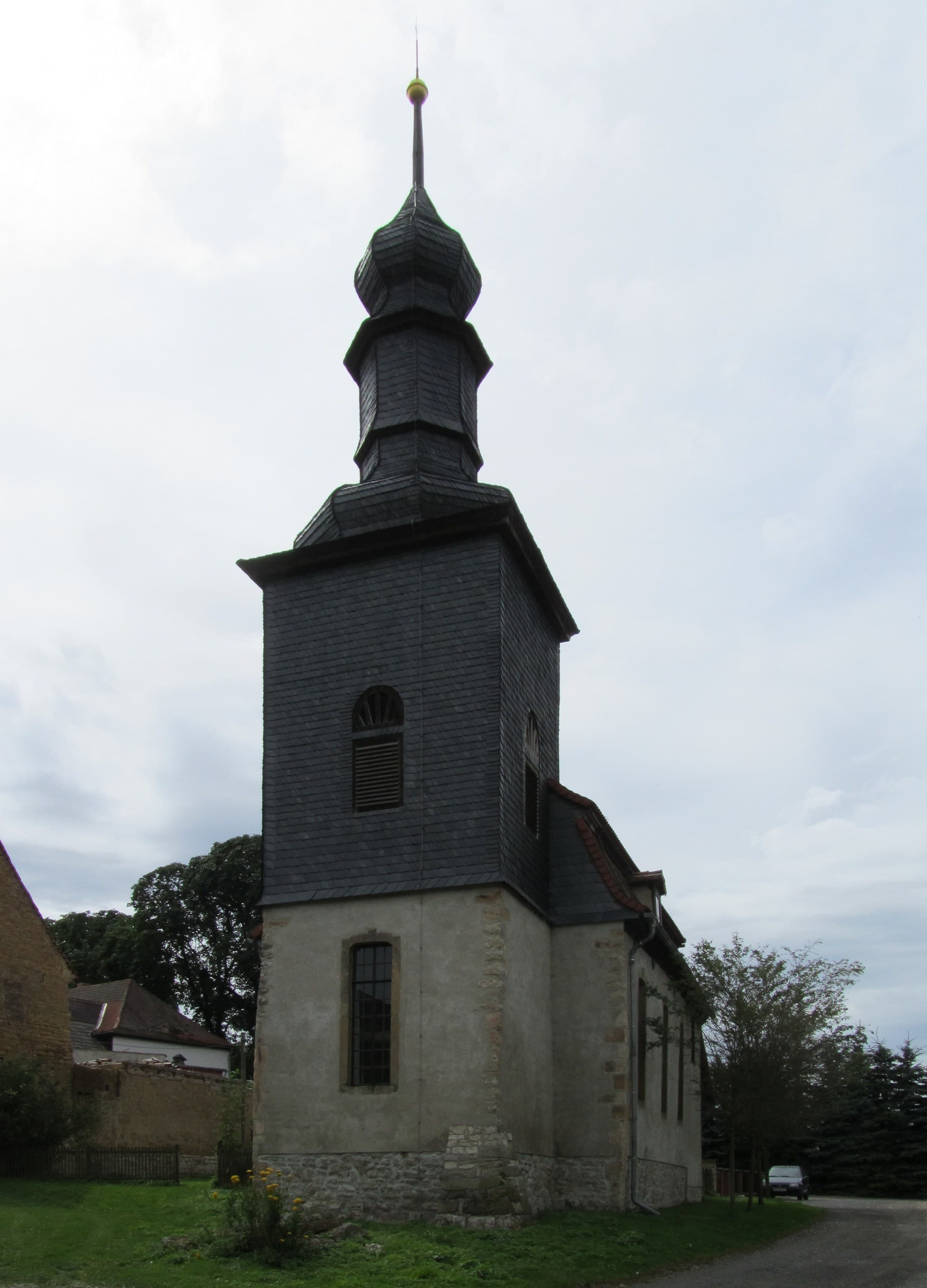 Protestant Church (Neustedt)