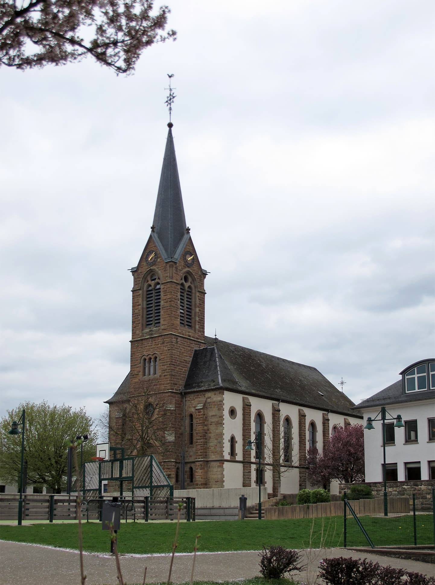 Église Saint-Roch