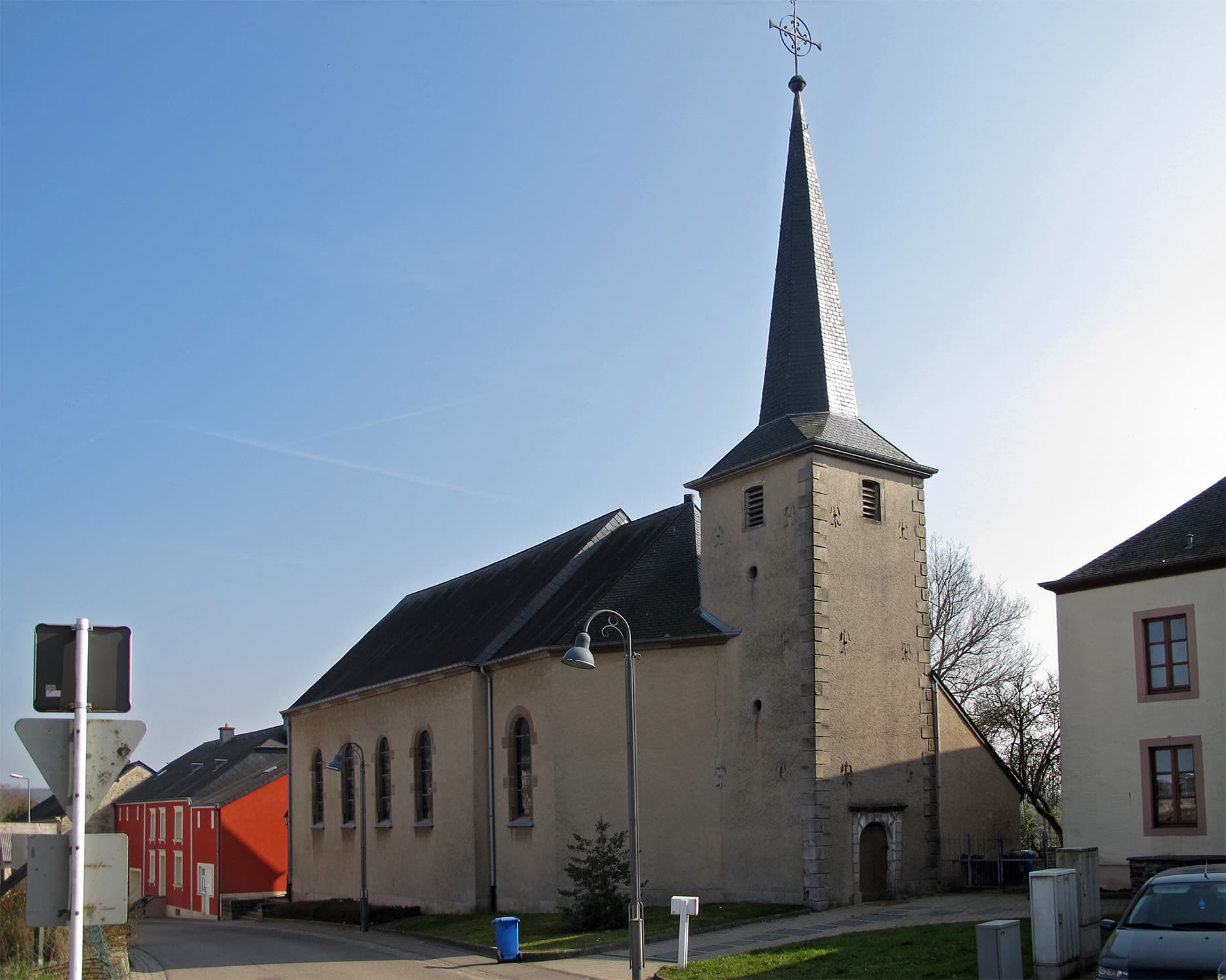 Église Saint-Bernard