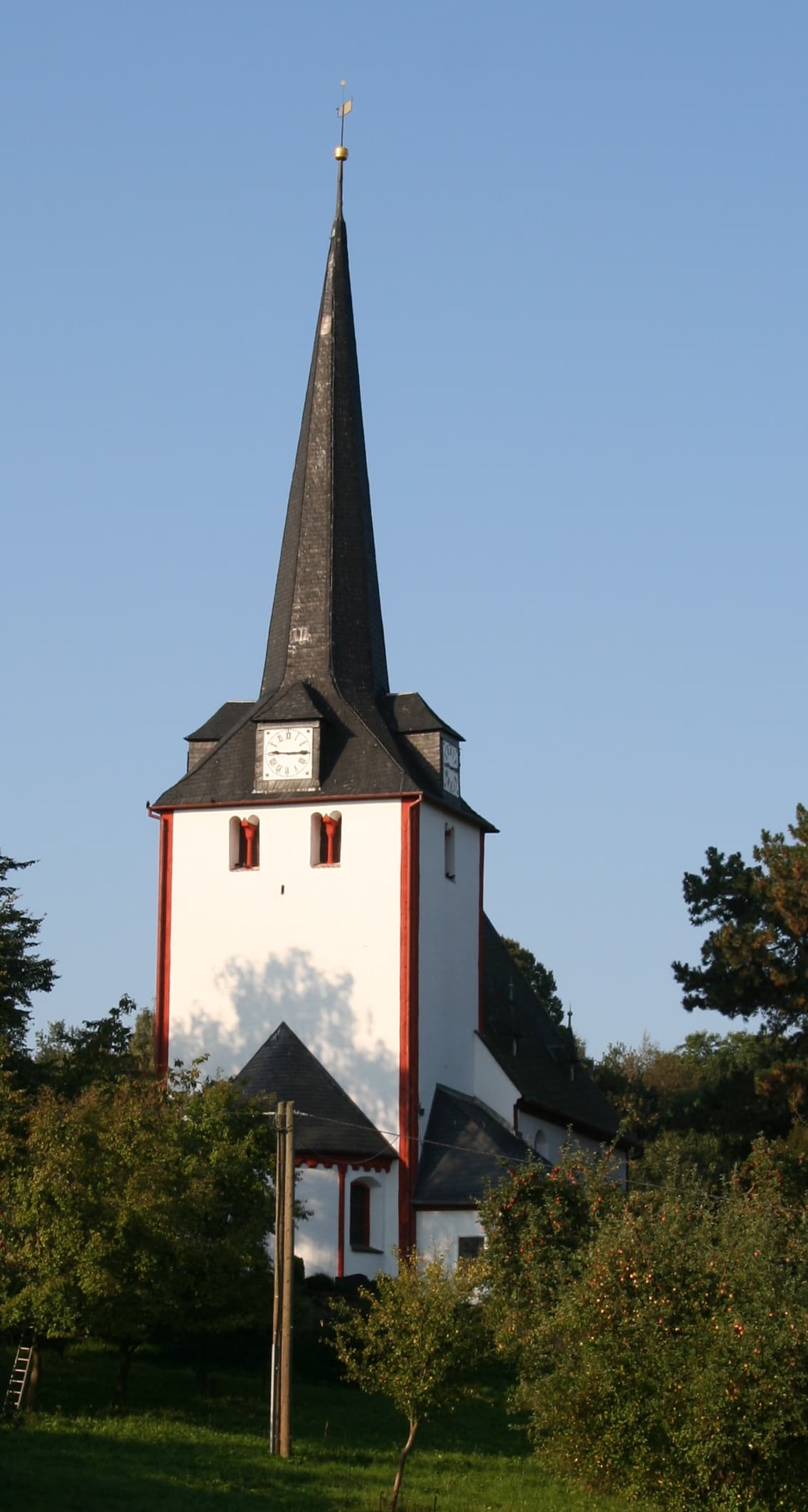 Dorfkirche Niedersteinbach