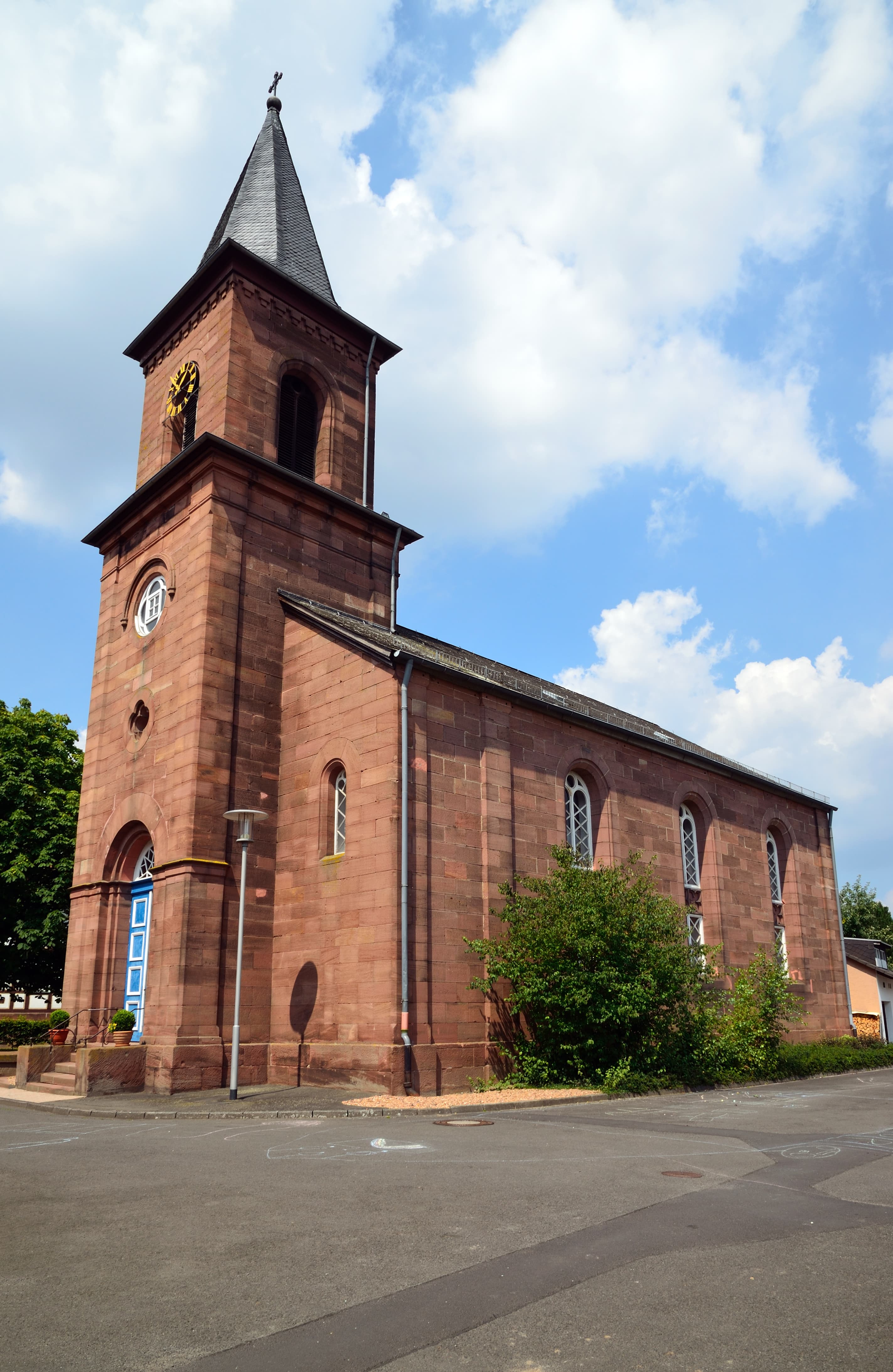 Protestant Church