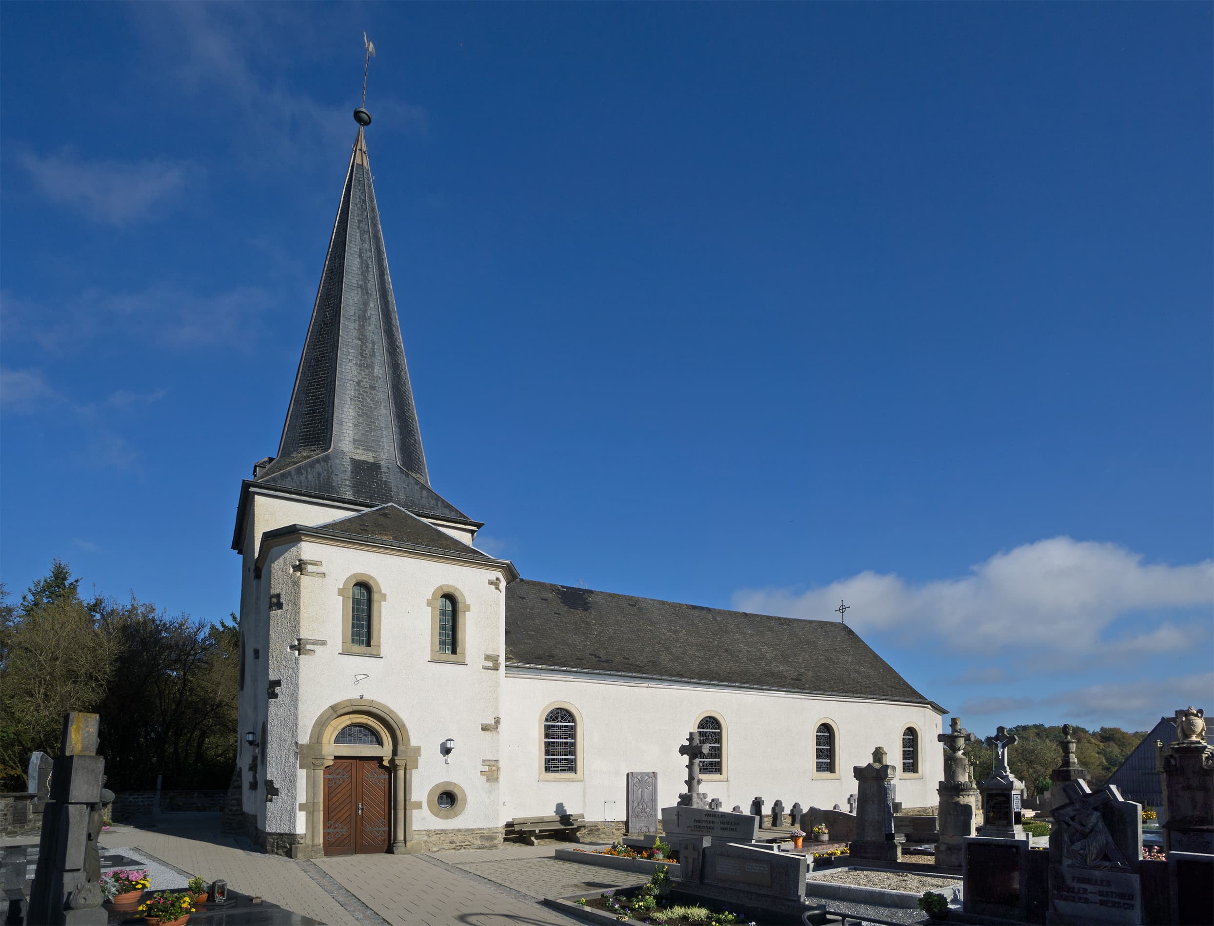 Église Saint-Ouen