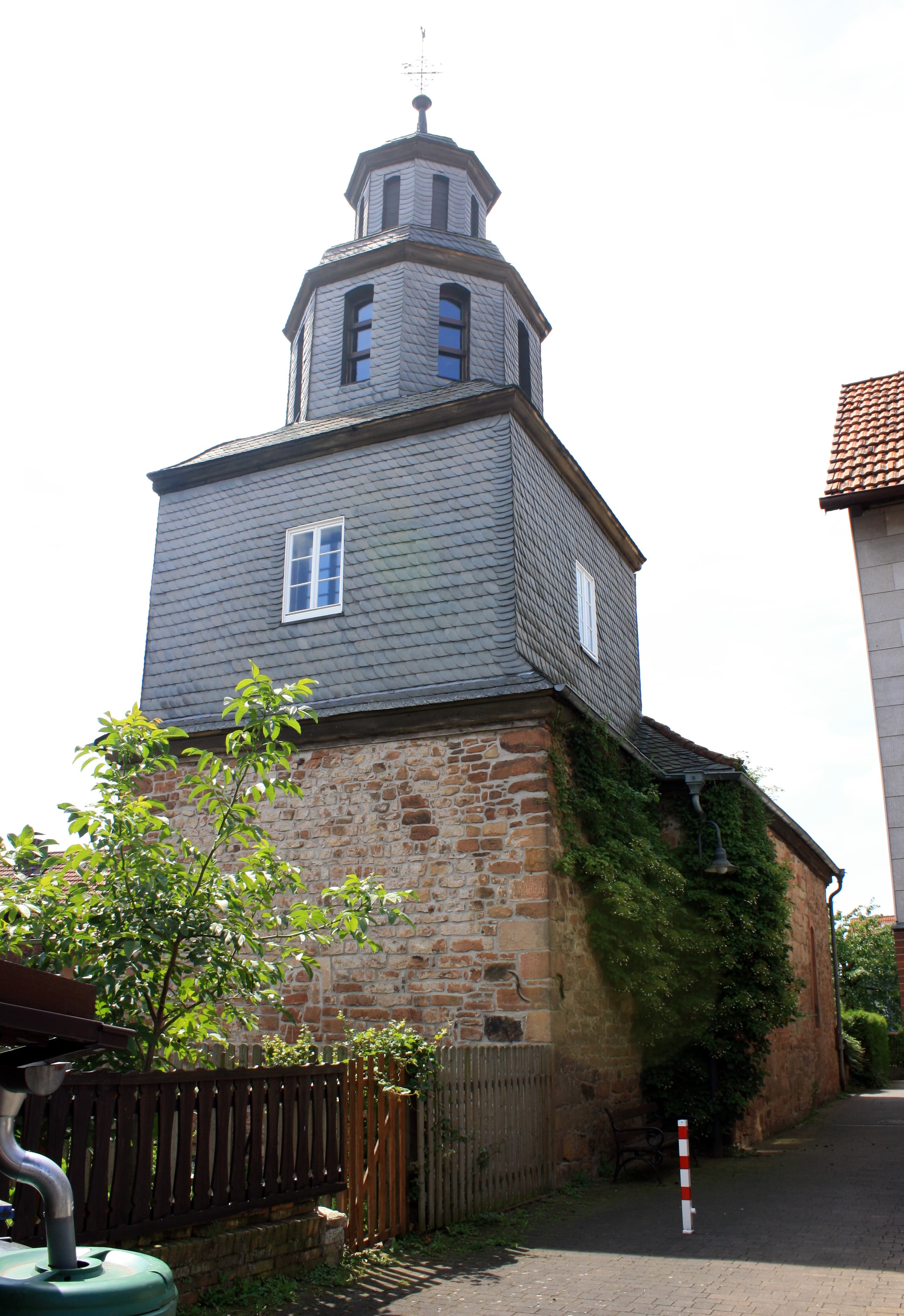 Alte Kirche Niederweimar