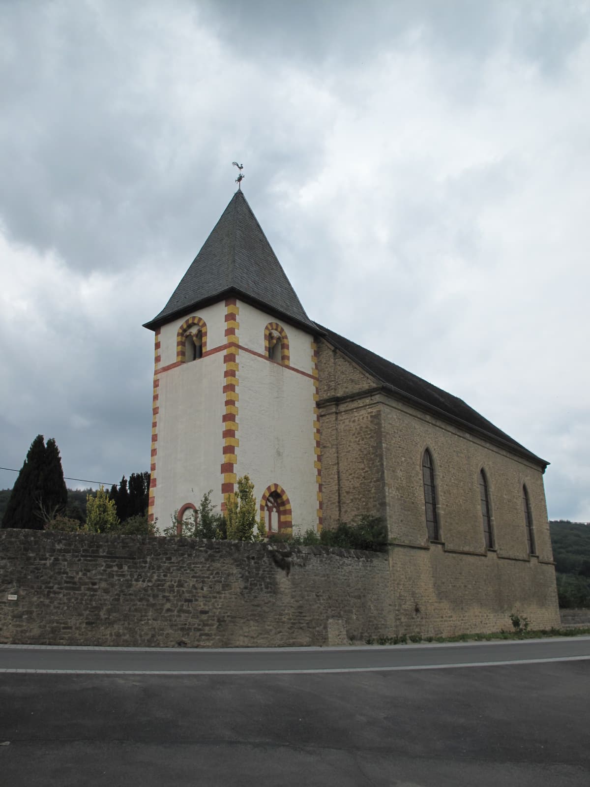 Saint John the Evangelist Church