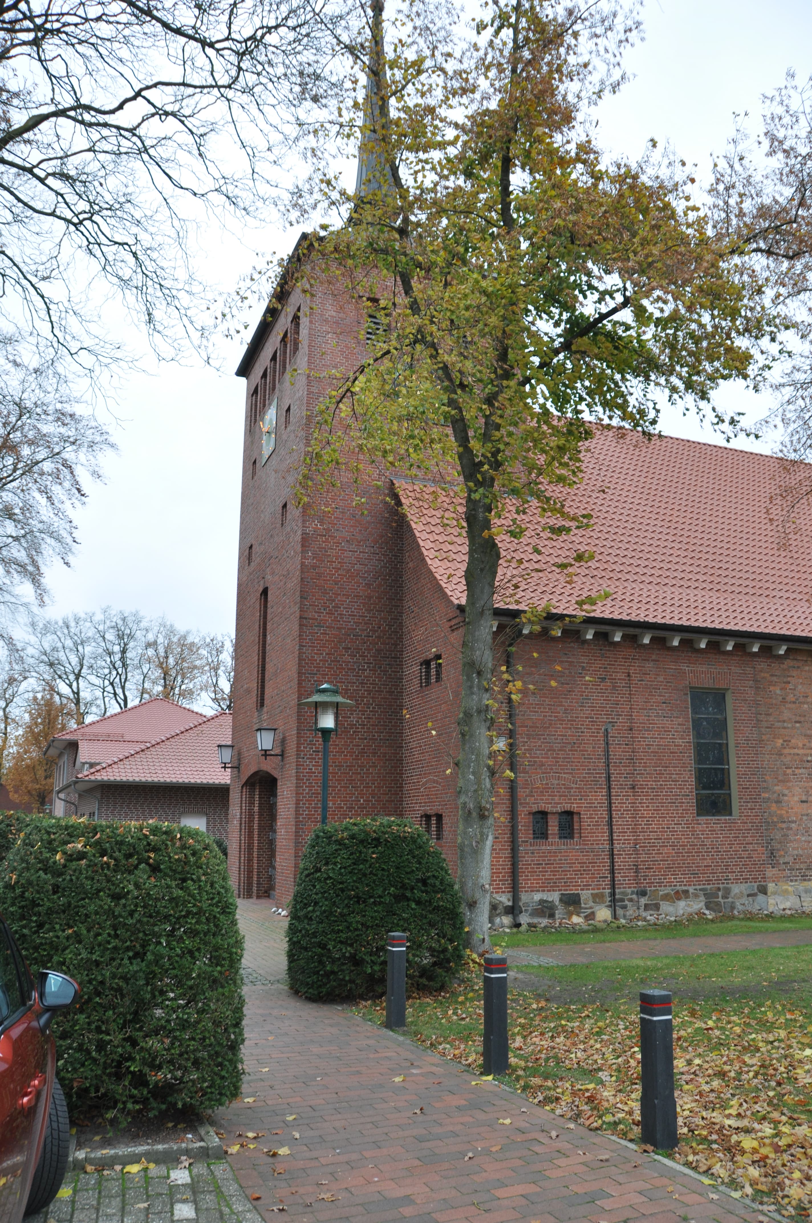 Herz-Jesu-Kirche