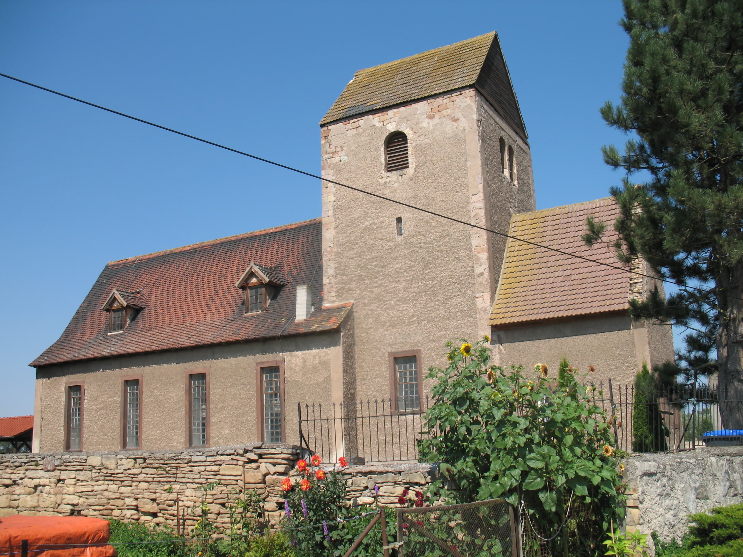 St. Nikolai (Mönchpfiffel)