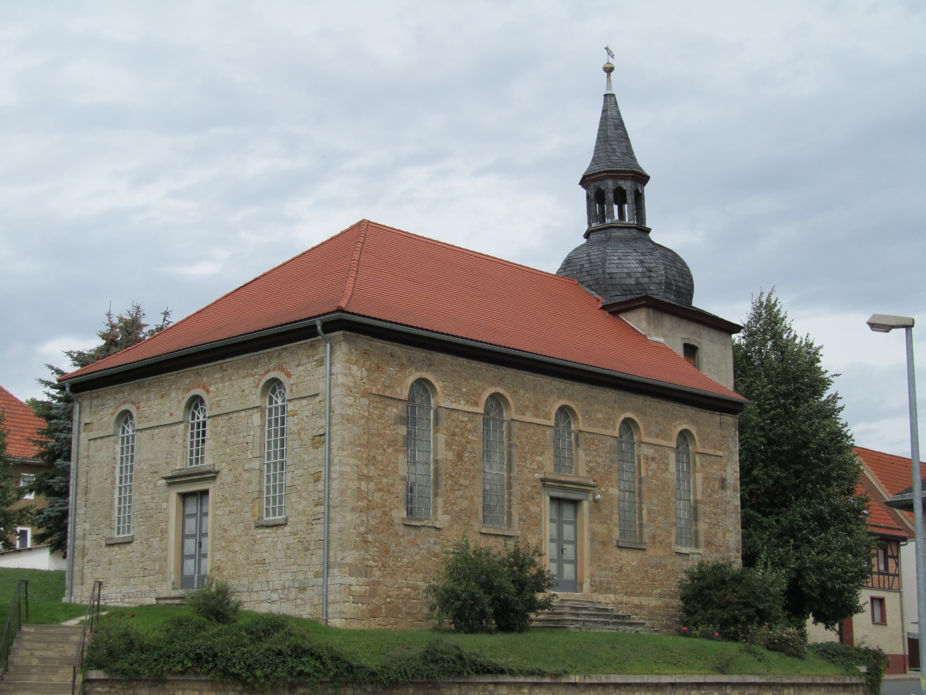 Protestant Church Nirmsdorf