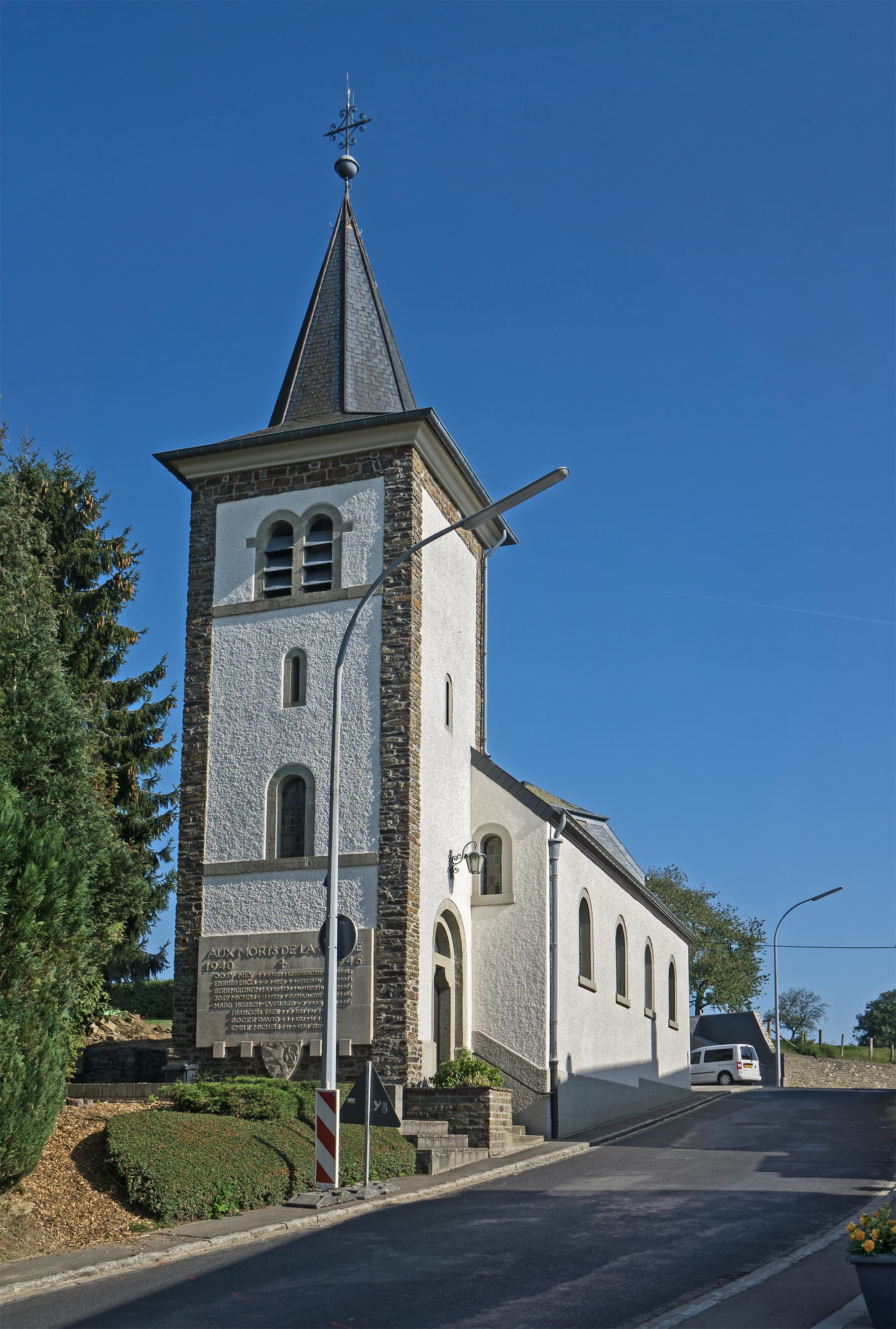 Église Saint-Aubin