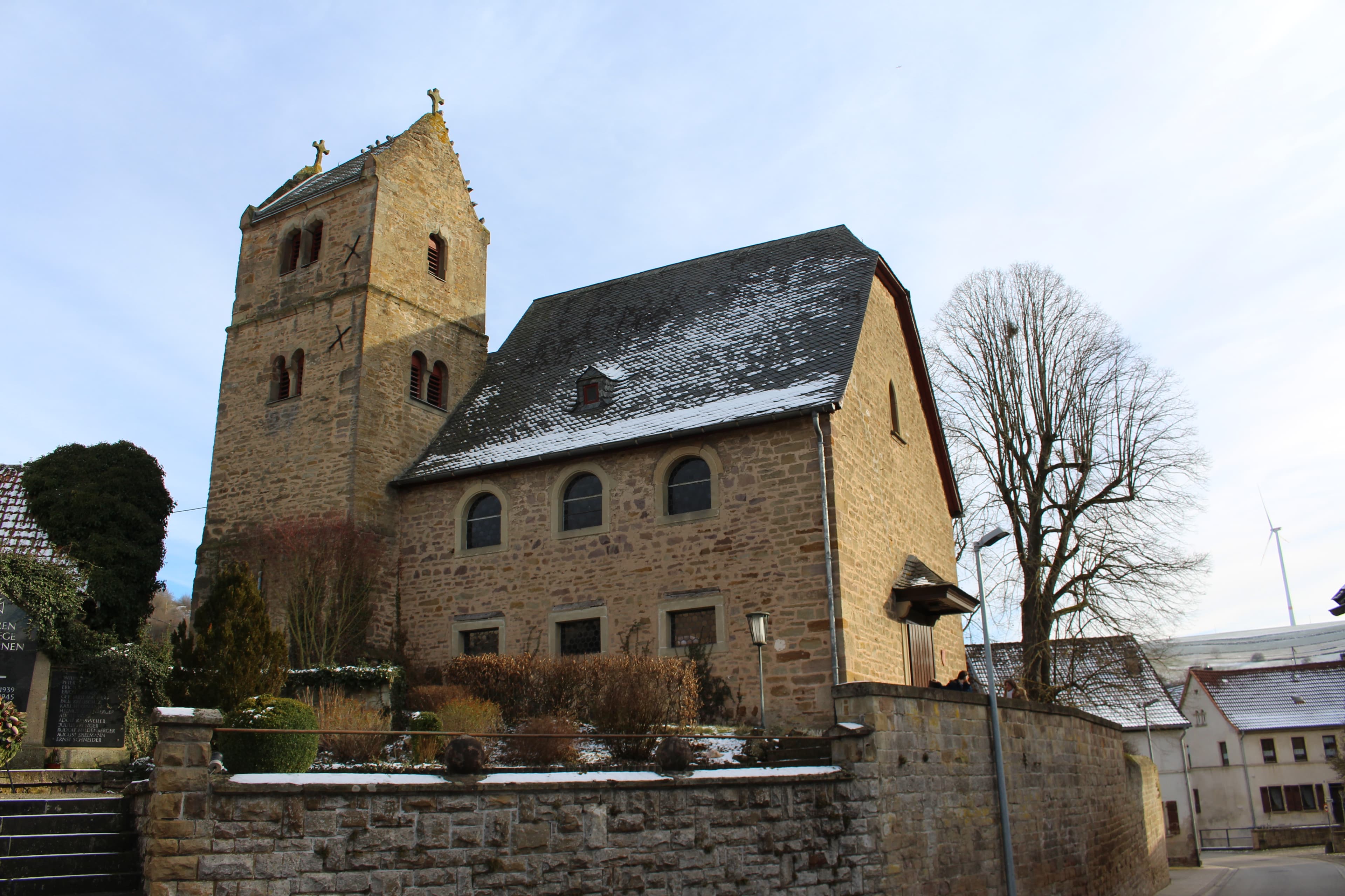 Evangelische Kirche