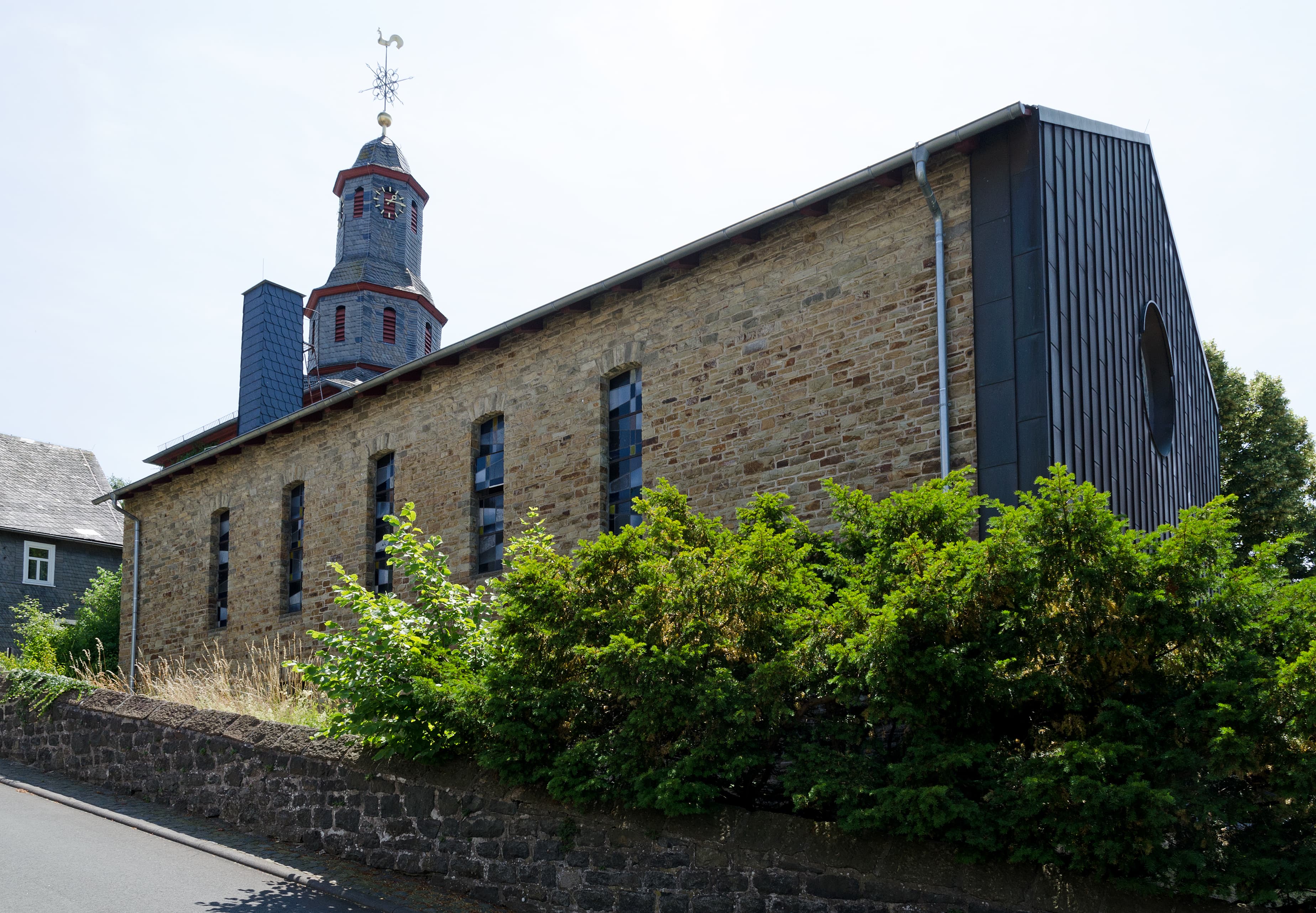 Protestant Church Obereisenhausen