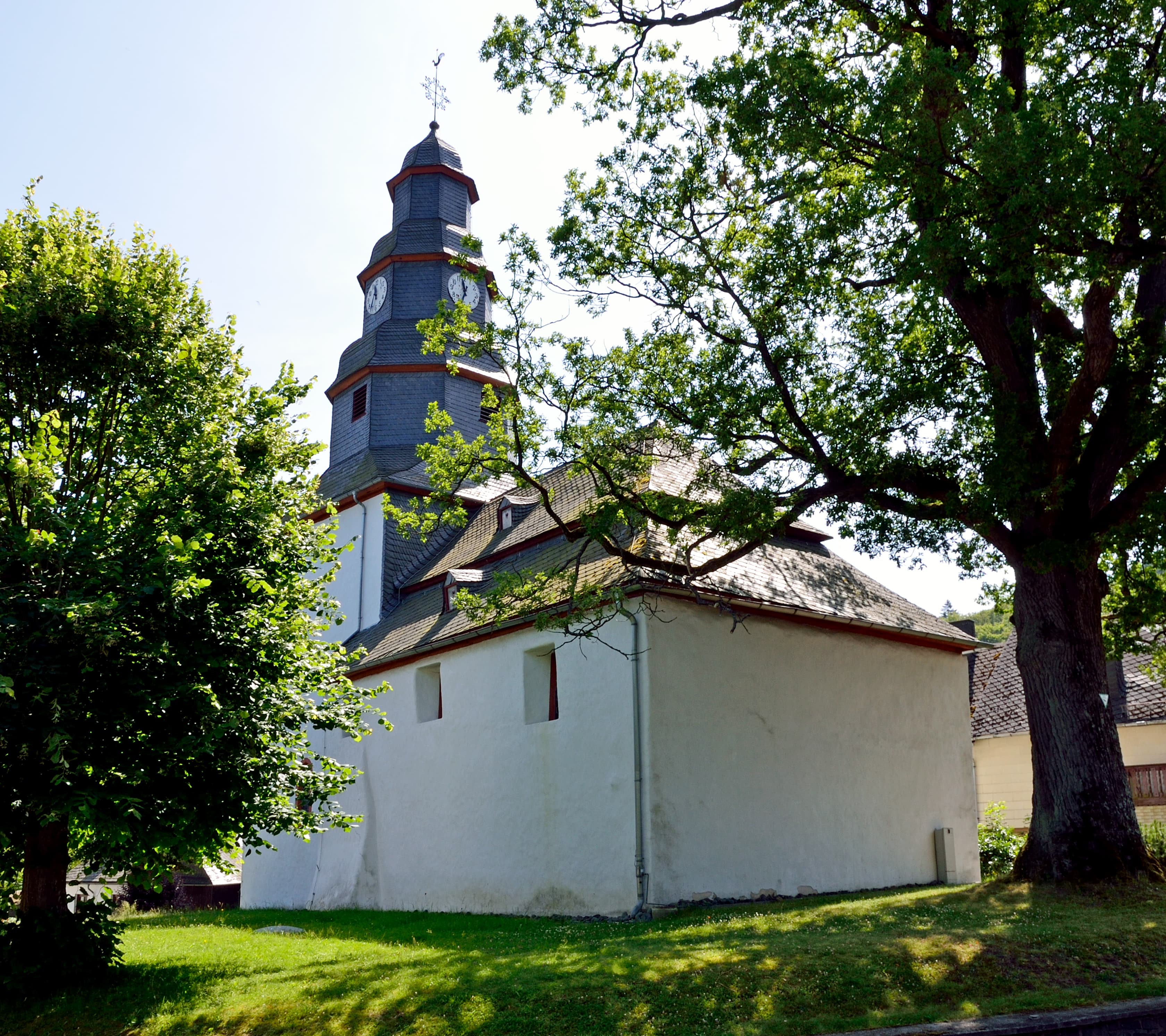 Protestant Church