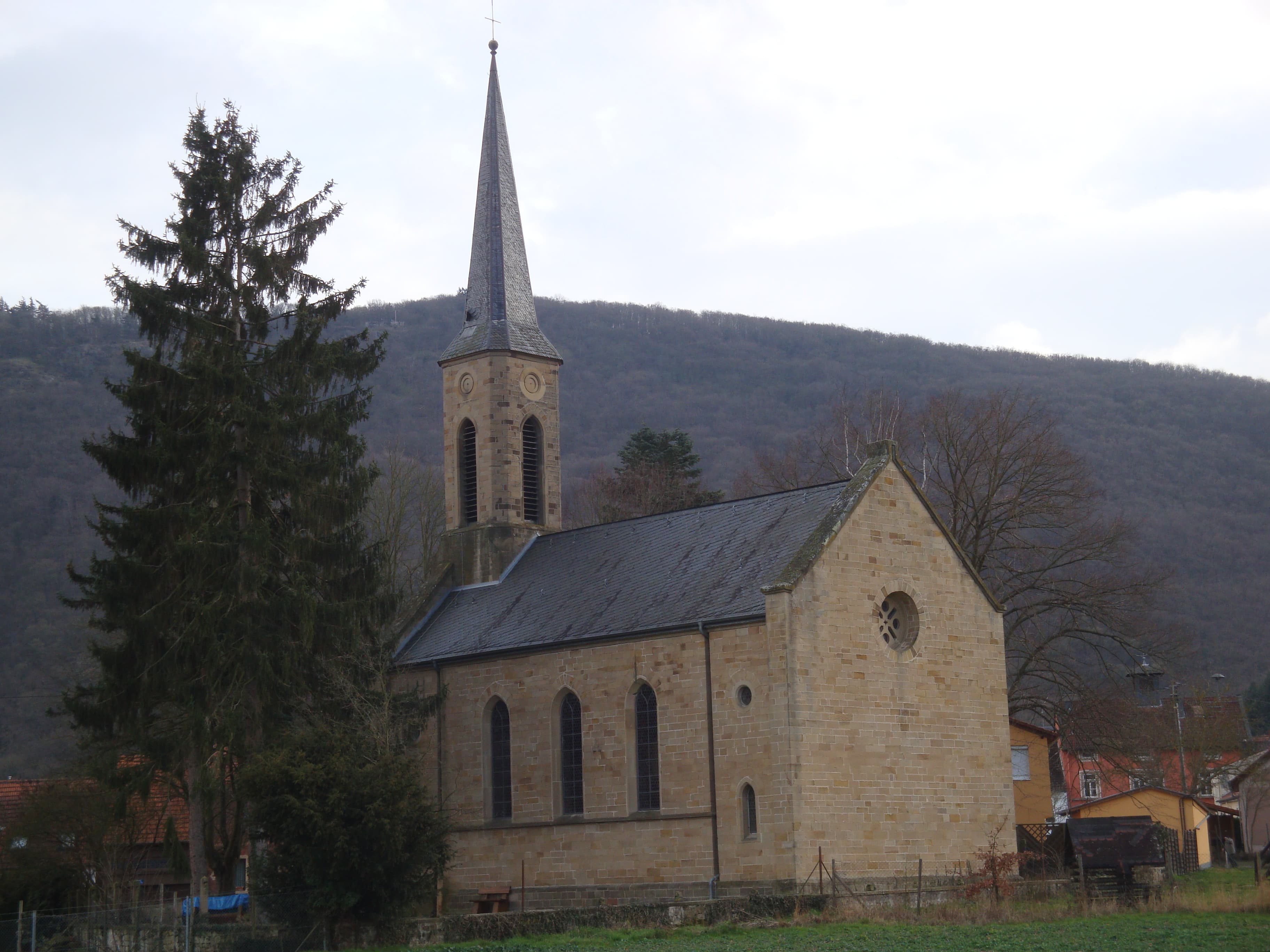 Evangelische Kirche