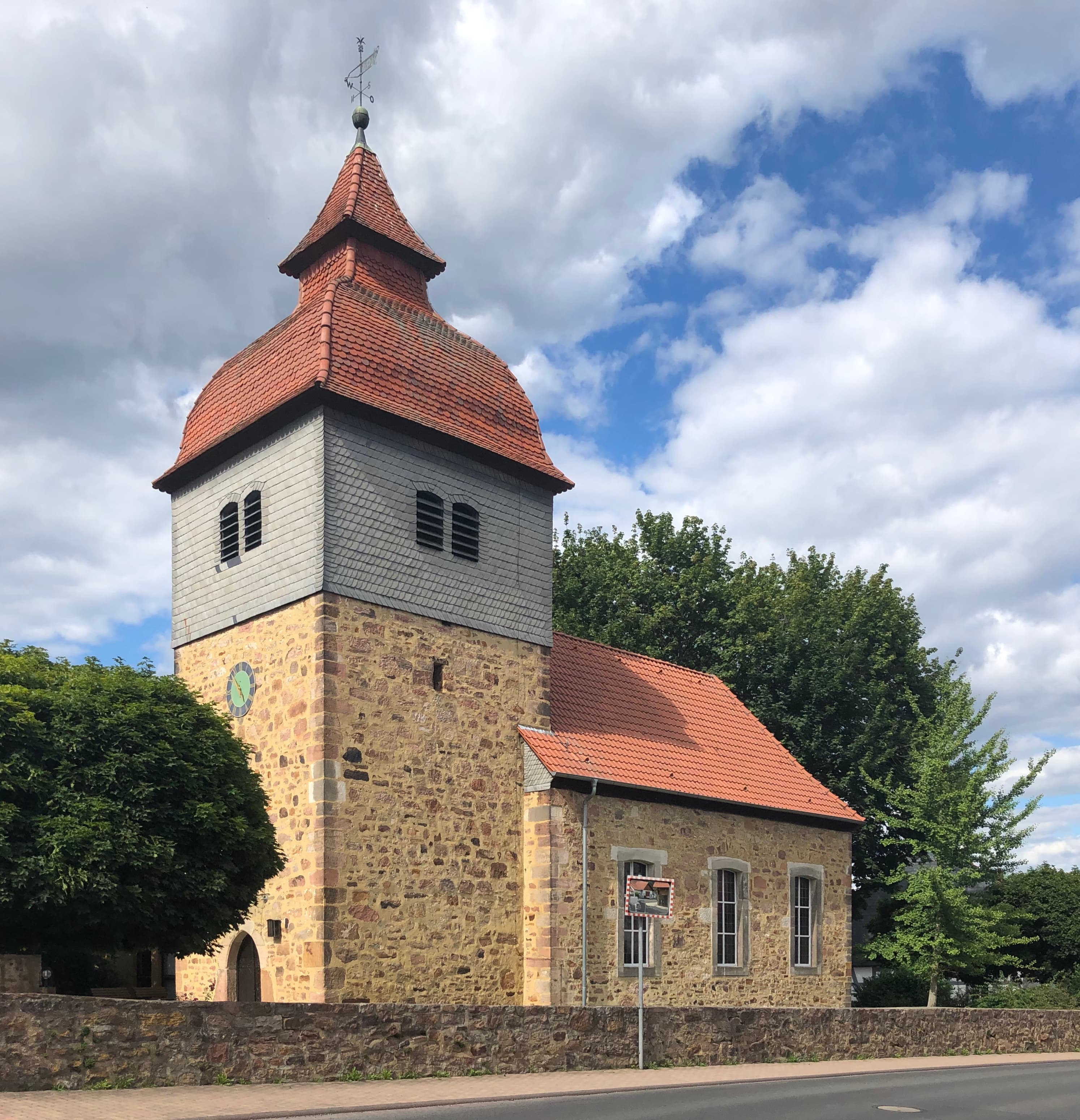 Evangelische Kirche