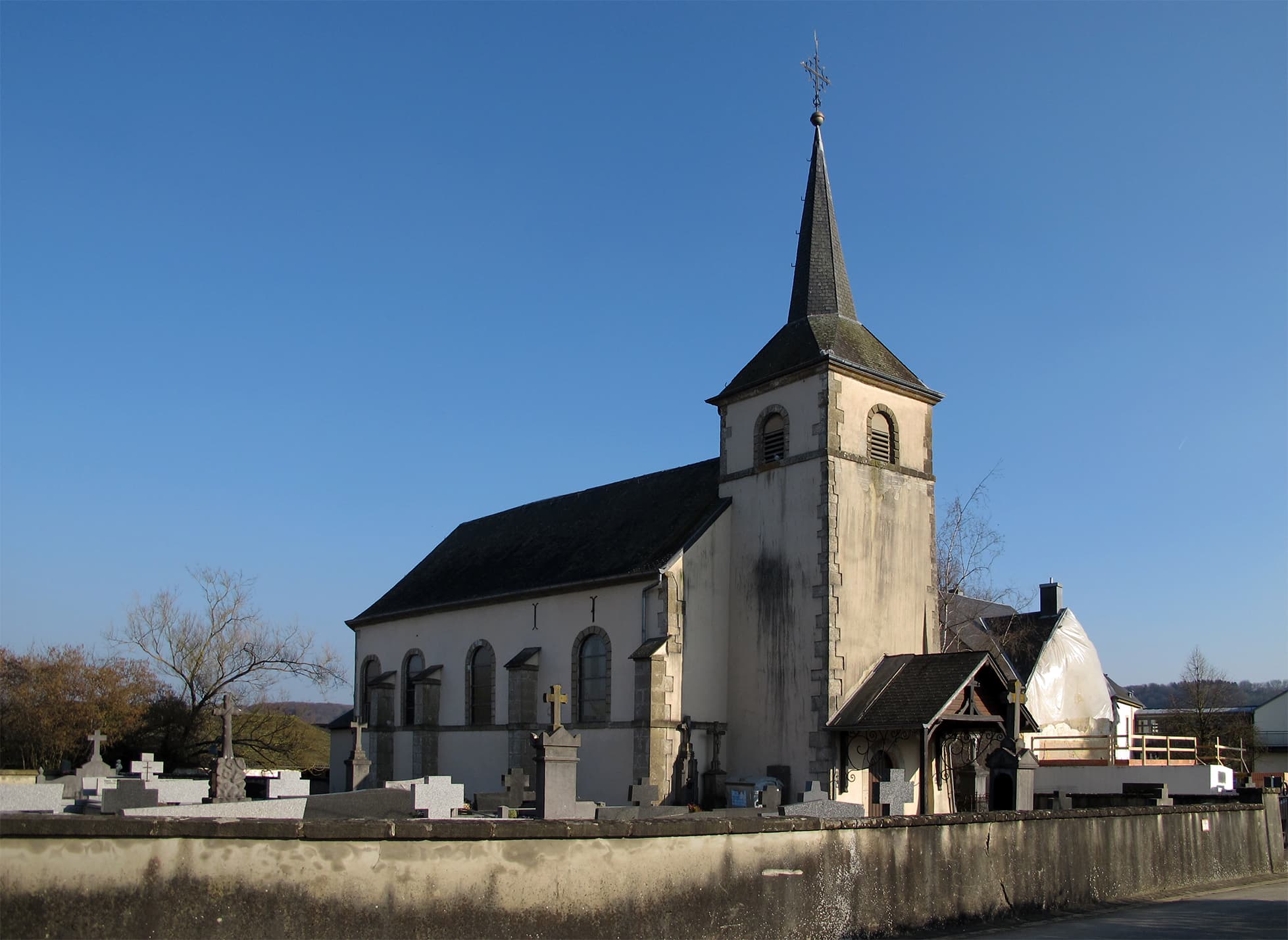 Église Saint-Germain