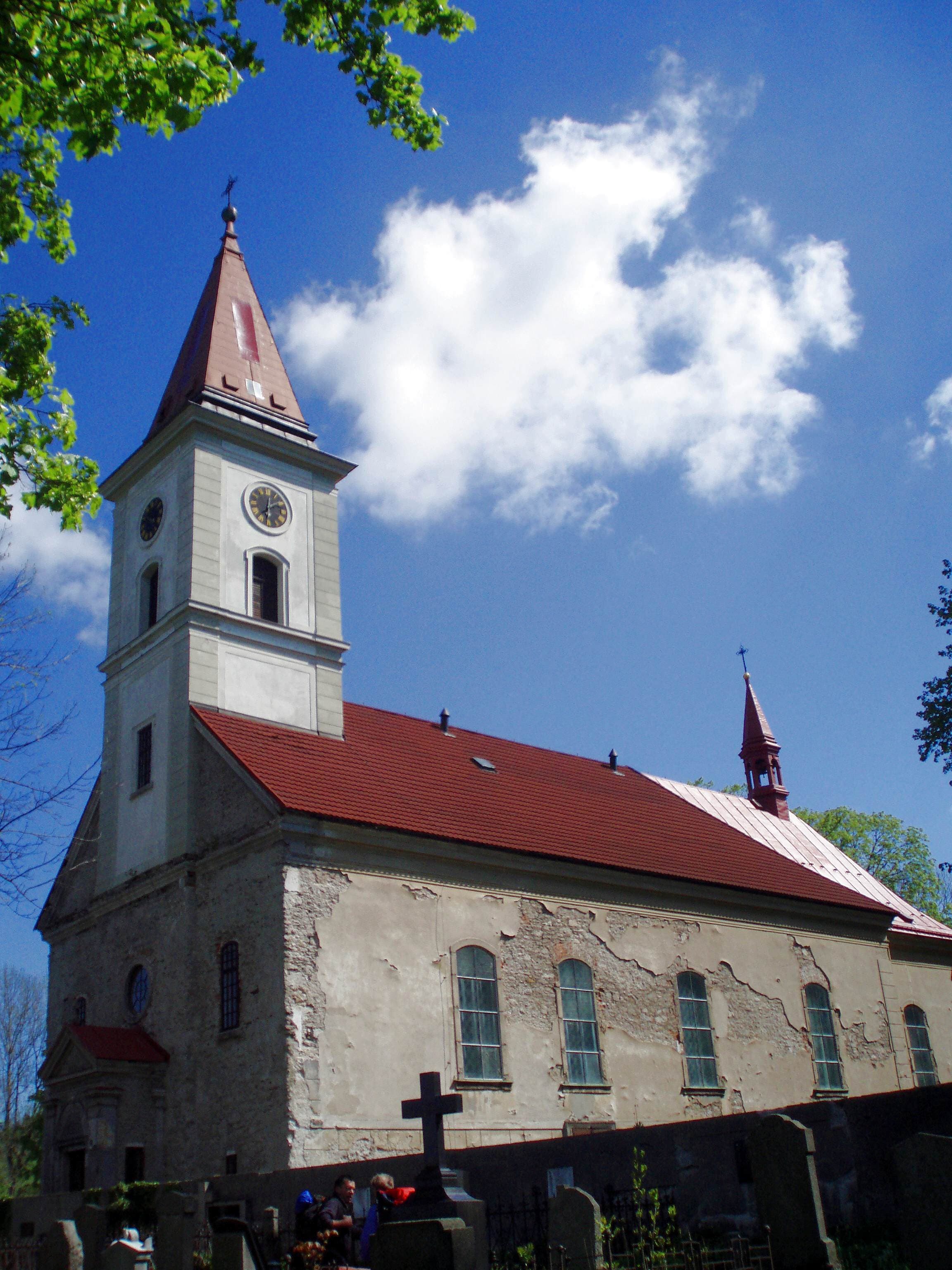 Church of Saint John the Baptist