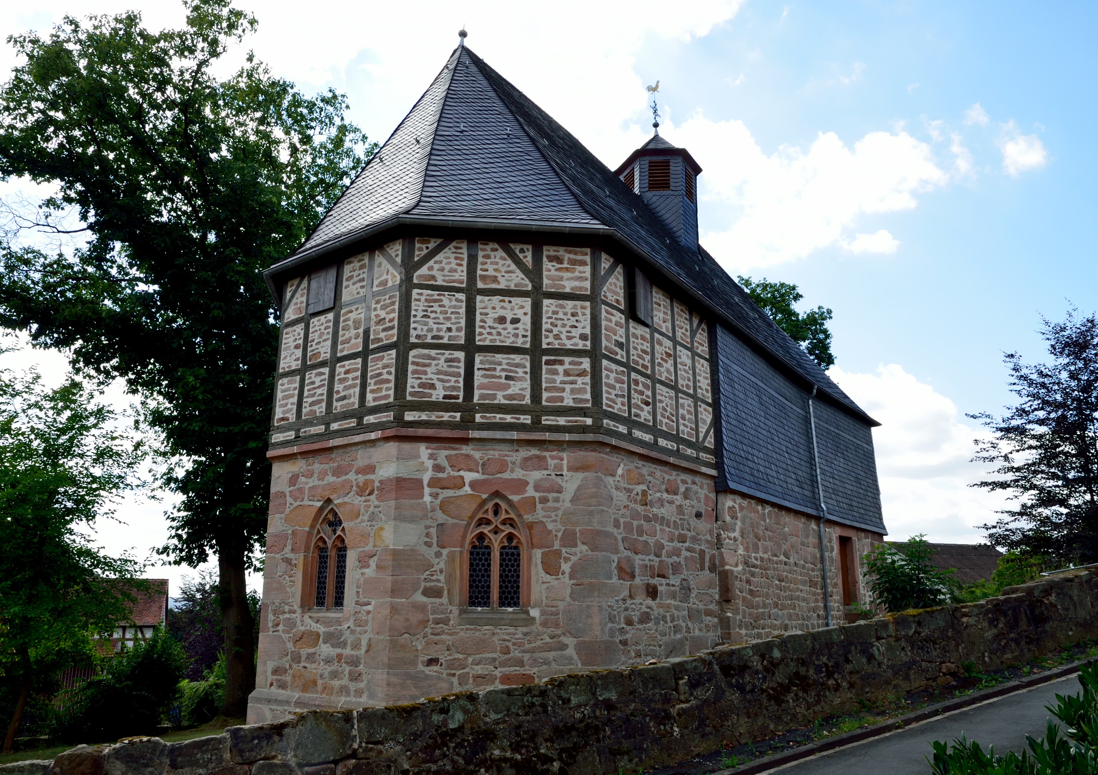 Church Oberrosphe