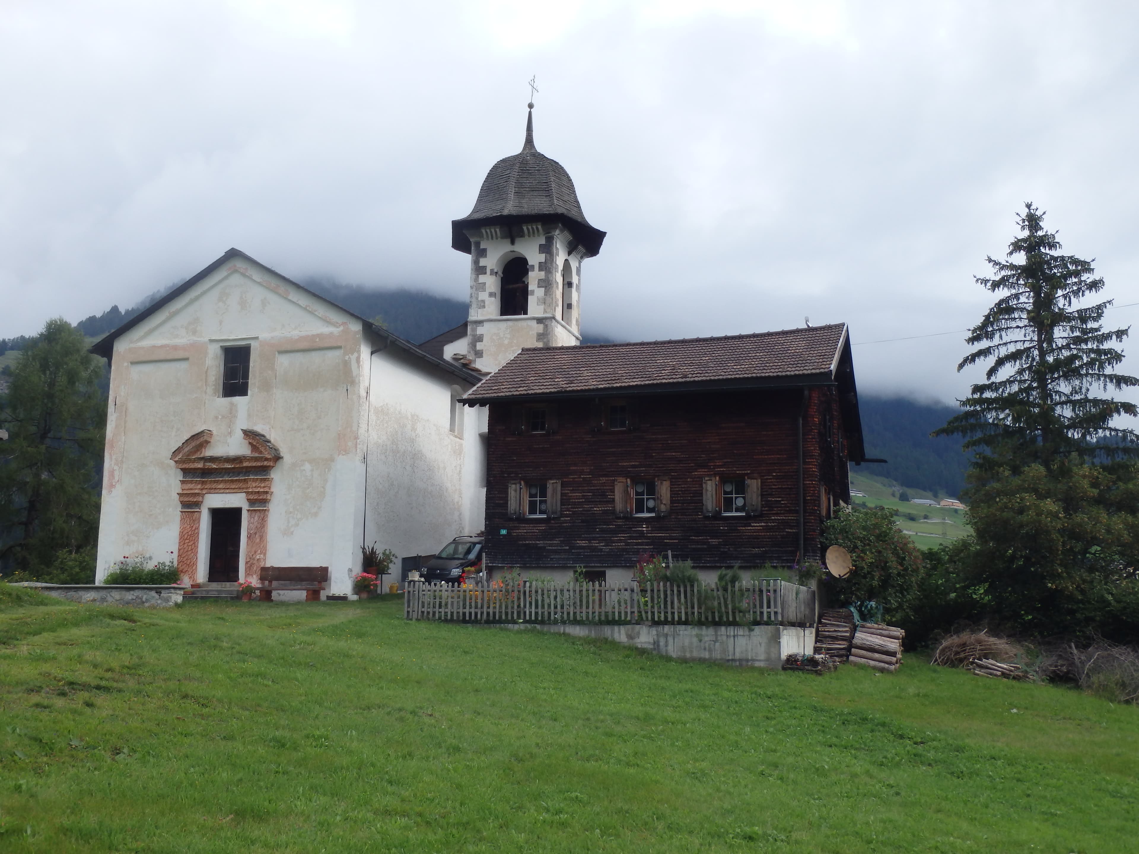 Wallfahrtskirche Obersolis
