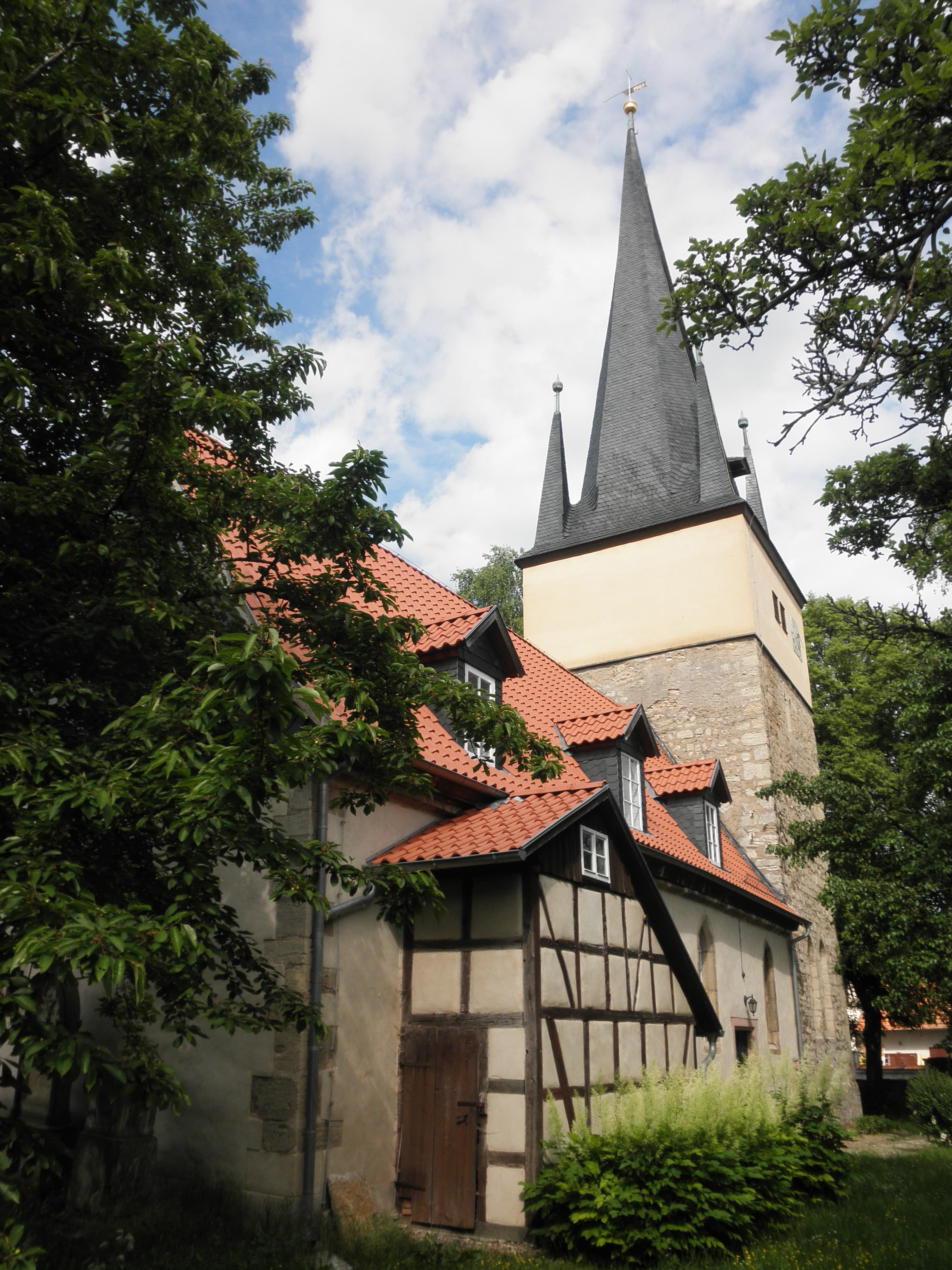 St. Johannes