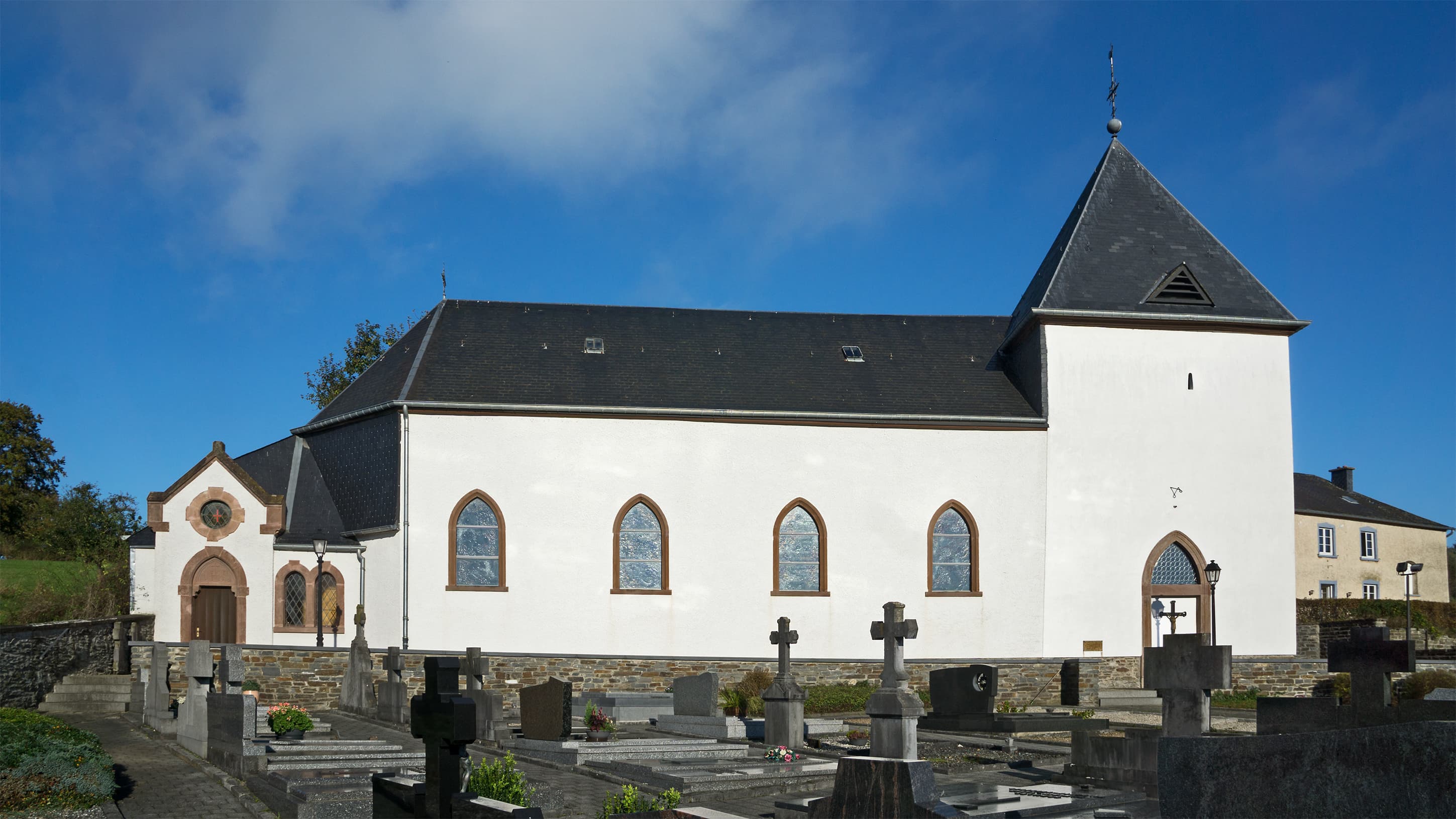 Église Saint-Remacle