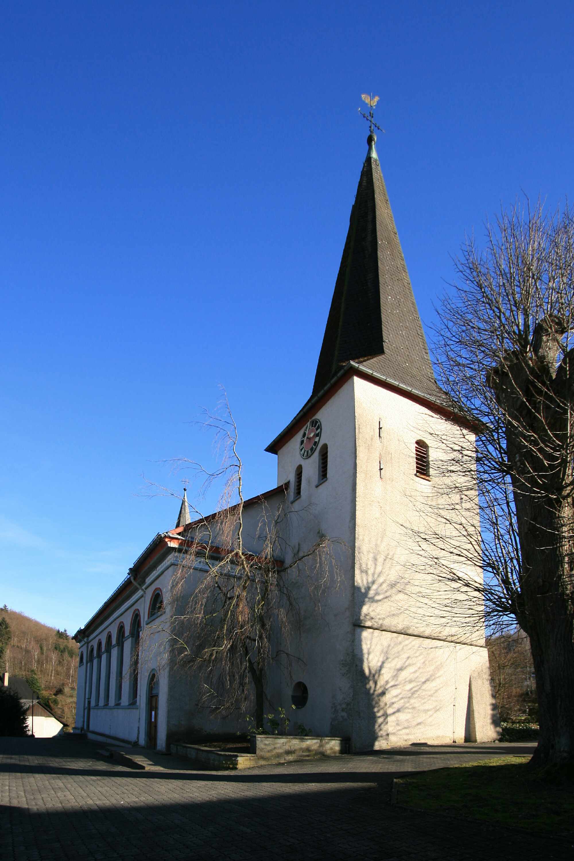 St. Burchard (Oedingen)