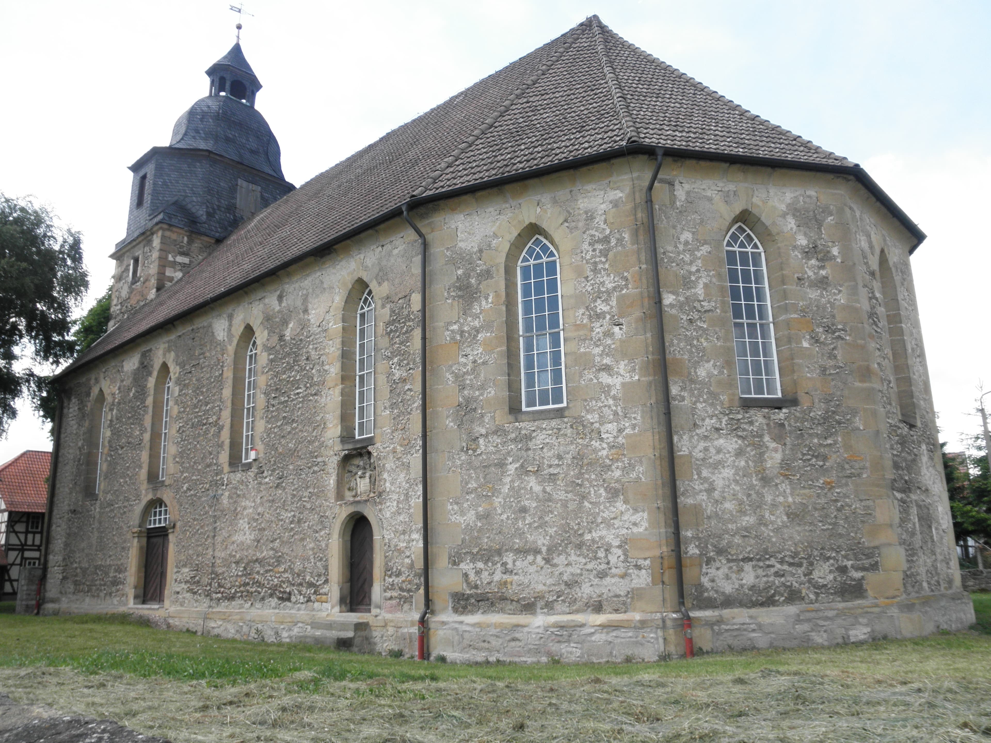 Protestant Church (Oesterbehringen)