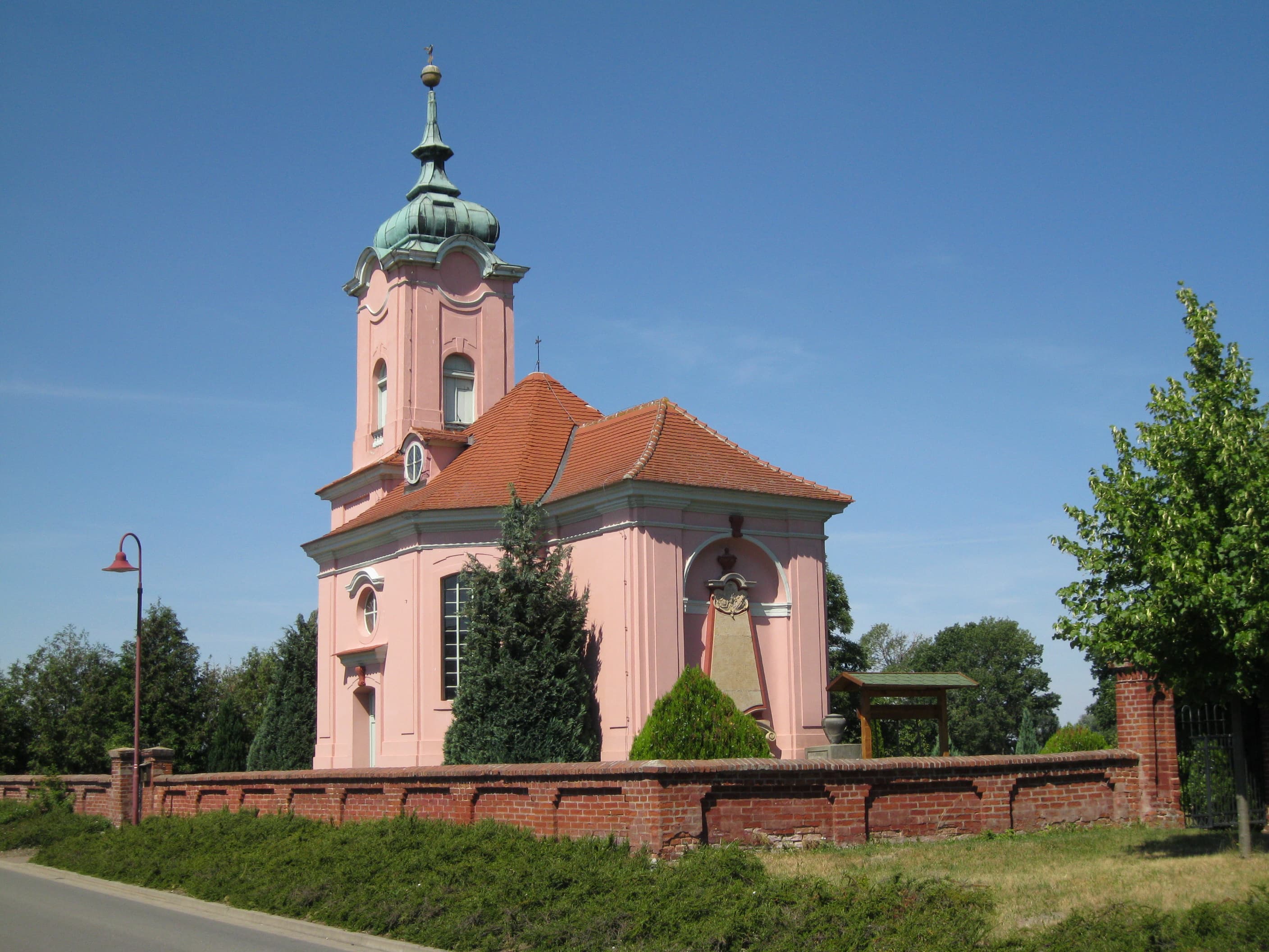 Dorfkirche Orpensdorf