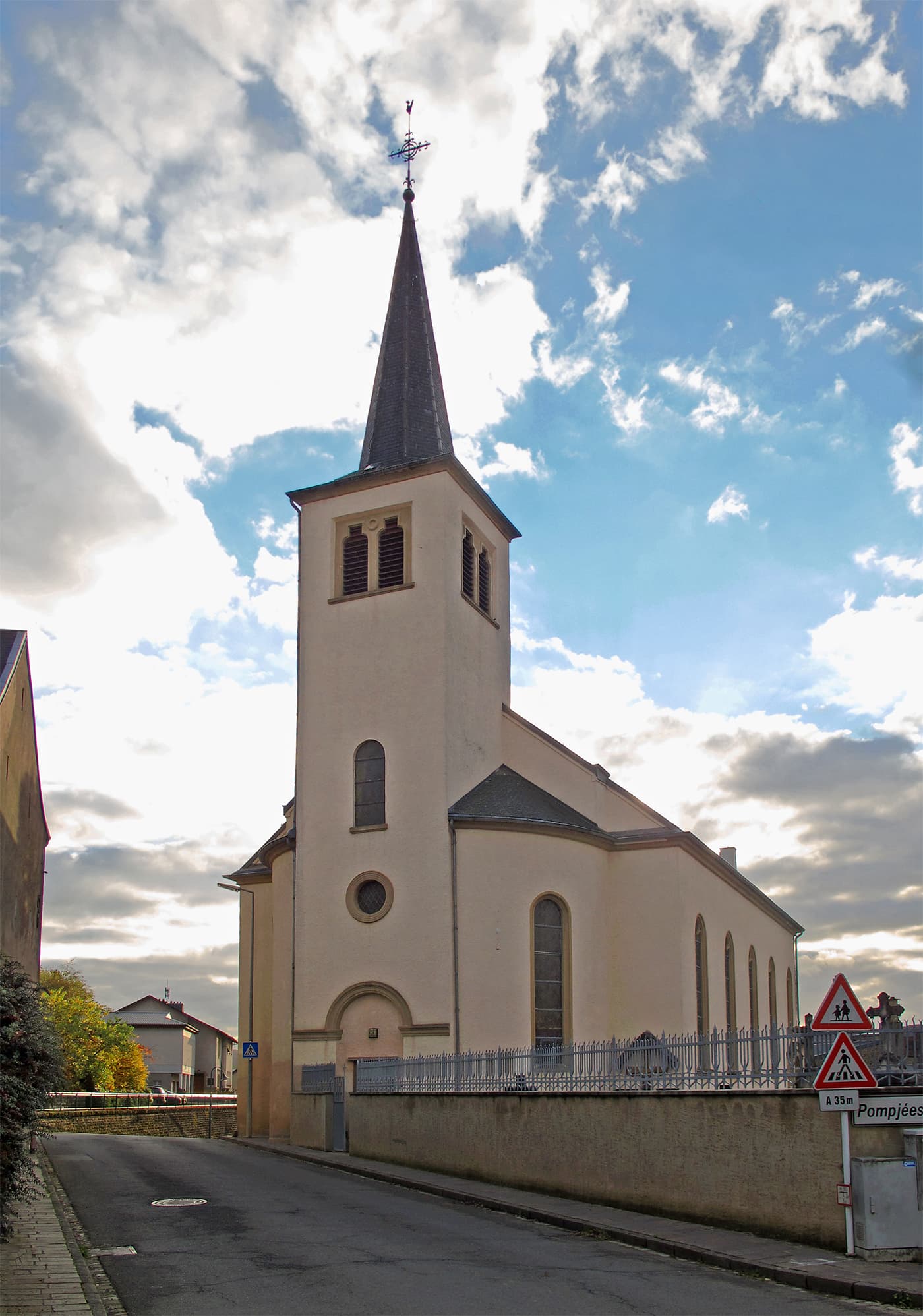 Église Sainte Catherine