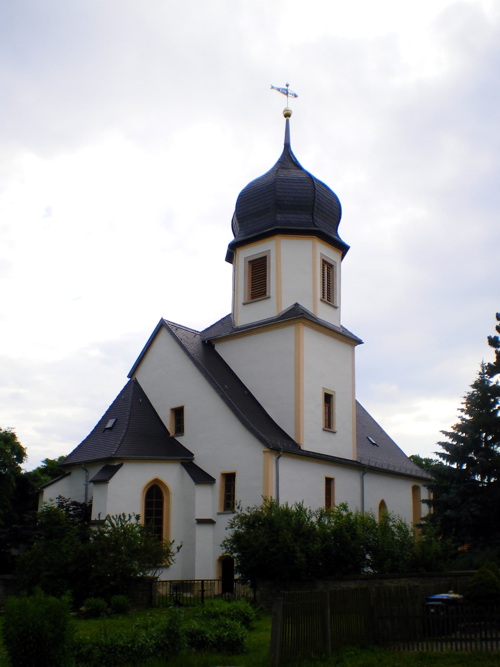 Church Pölzig